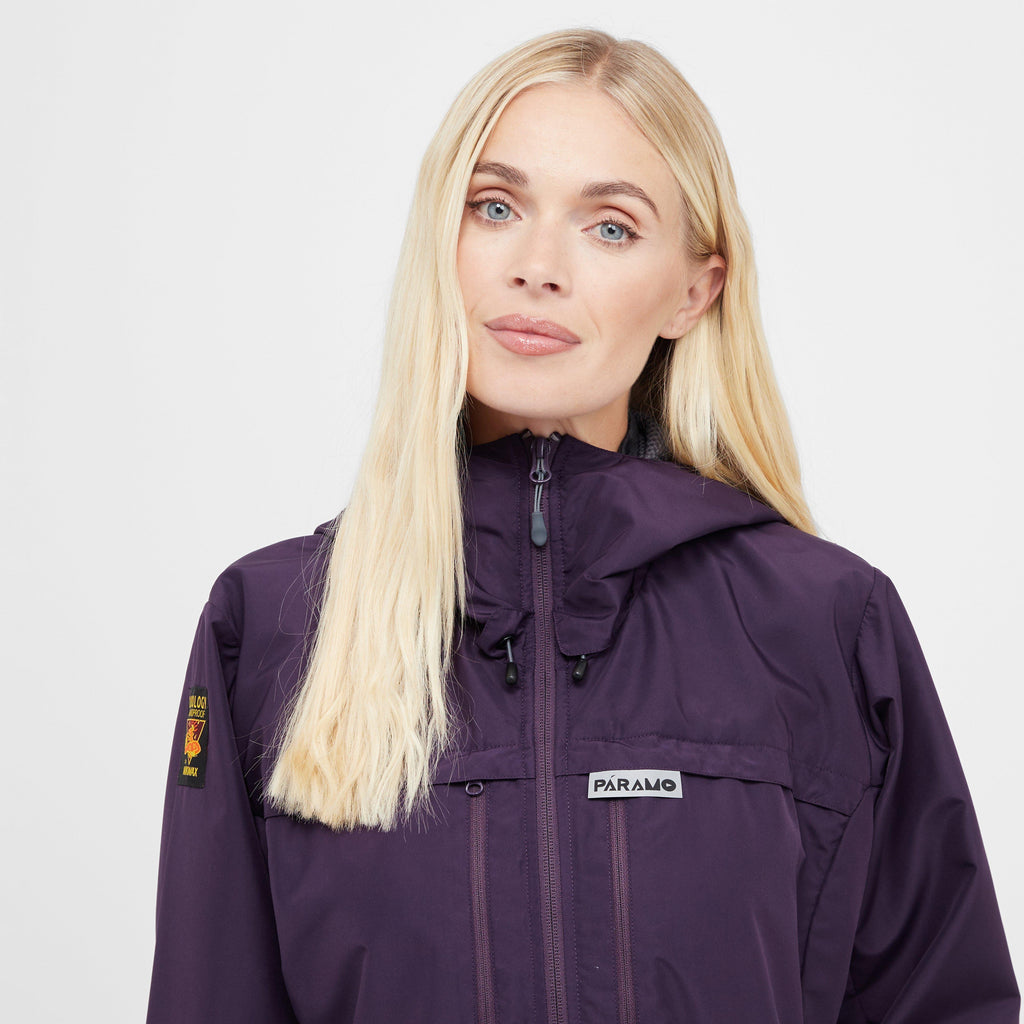 Women's Bentu Windproof Jacket