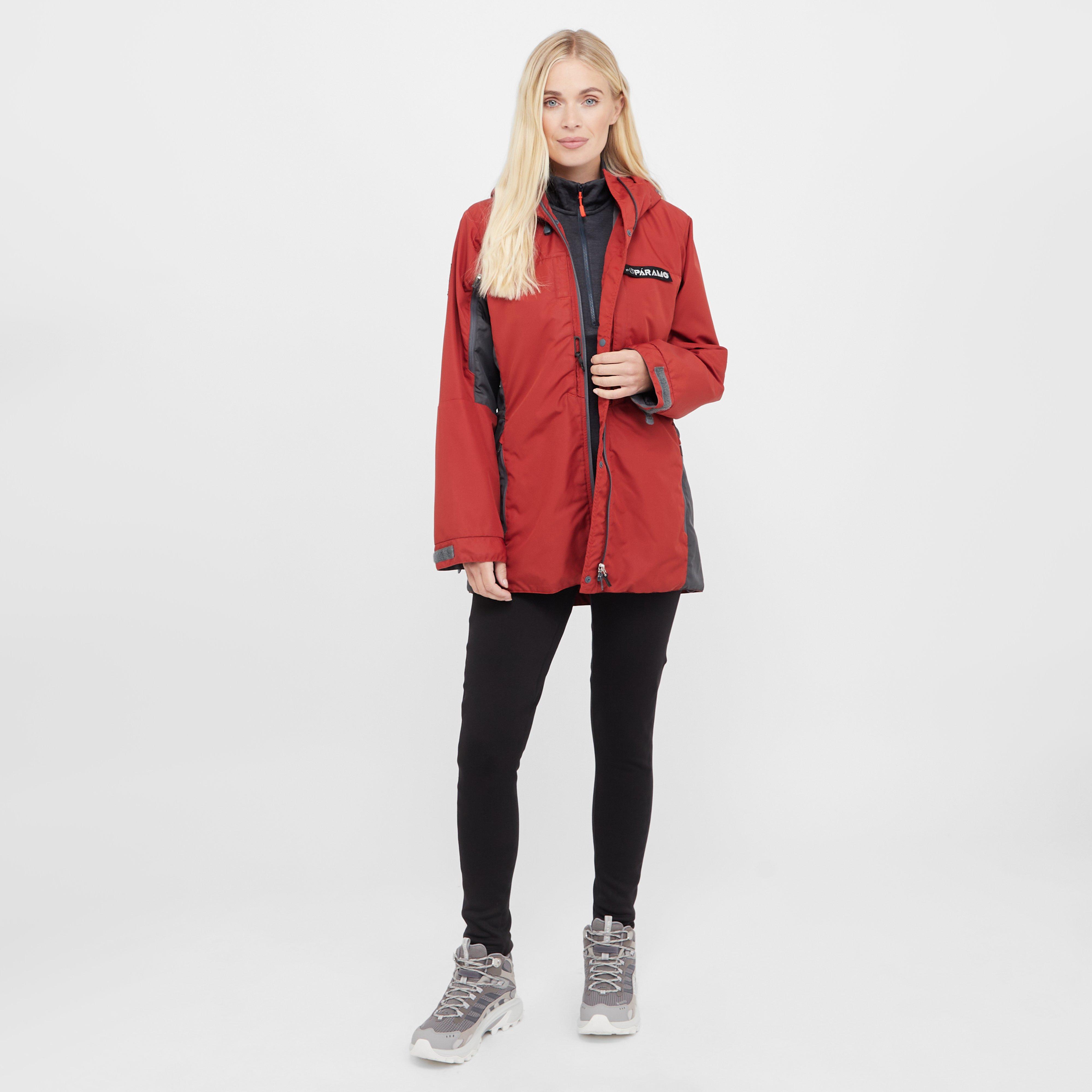 Women’s Alta III Jacket
