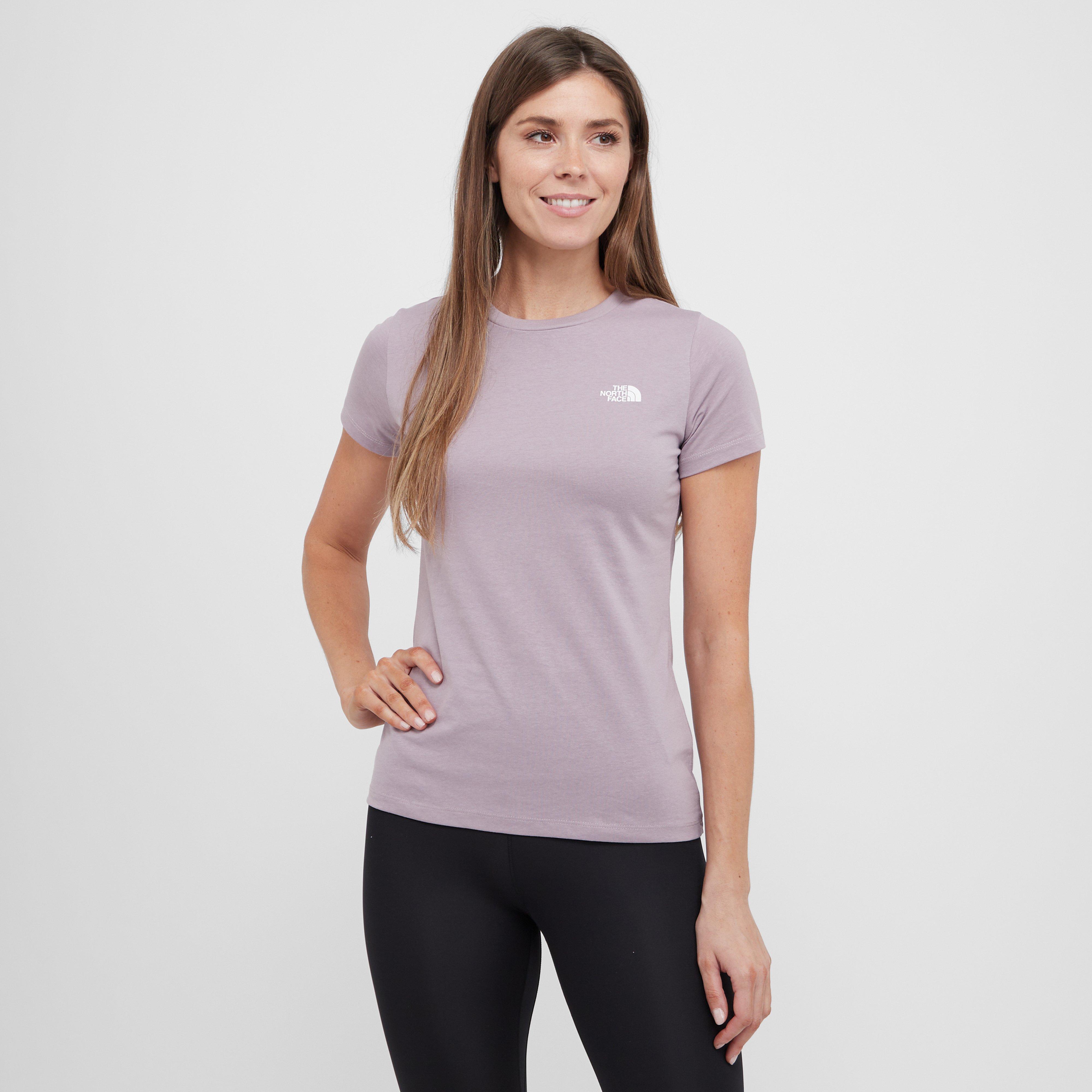 Women’s Simple Dome T-Shirt
