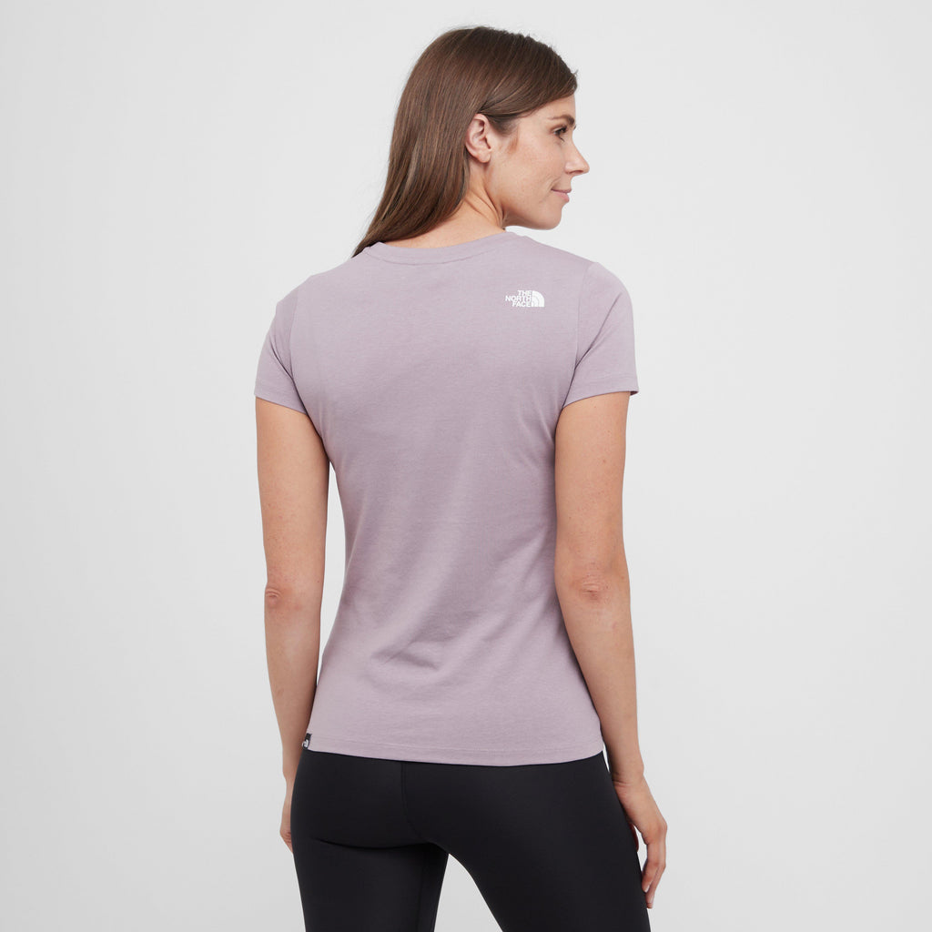 Women’s Simple Dome T-Shirt