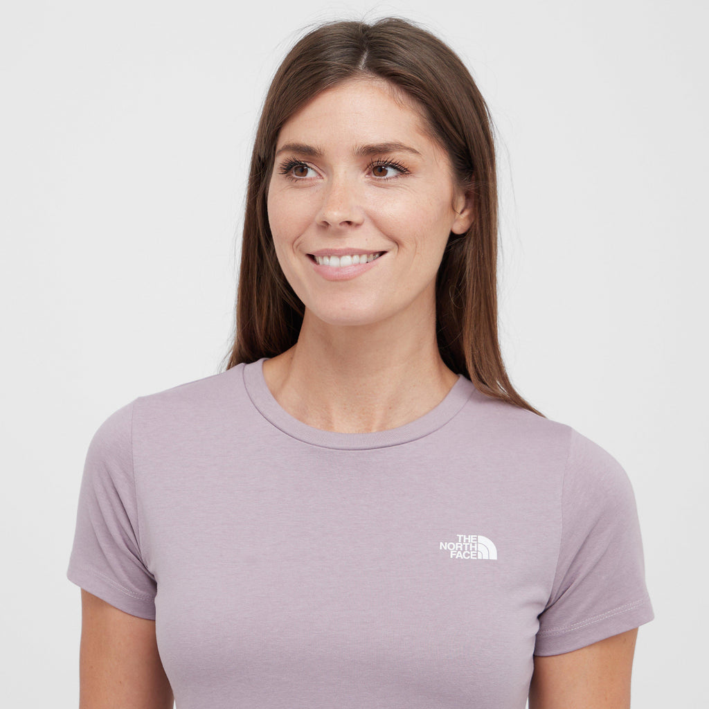 Women’s Simple Dome T-Shirt