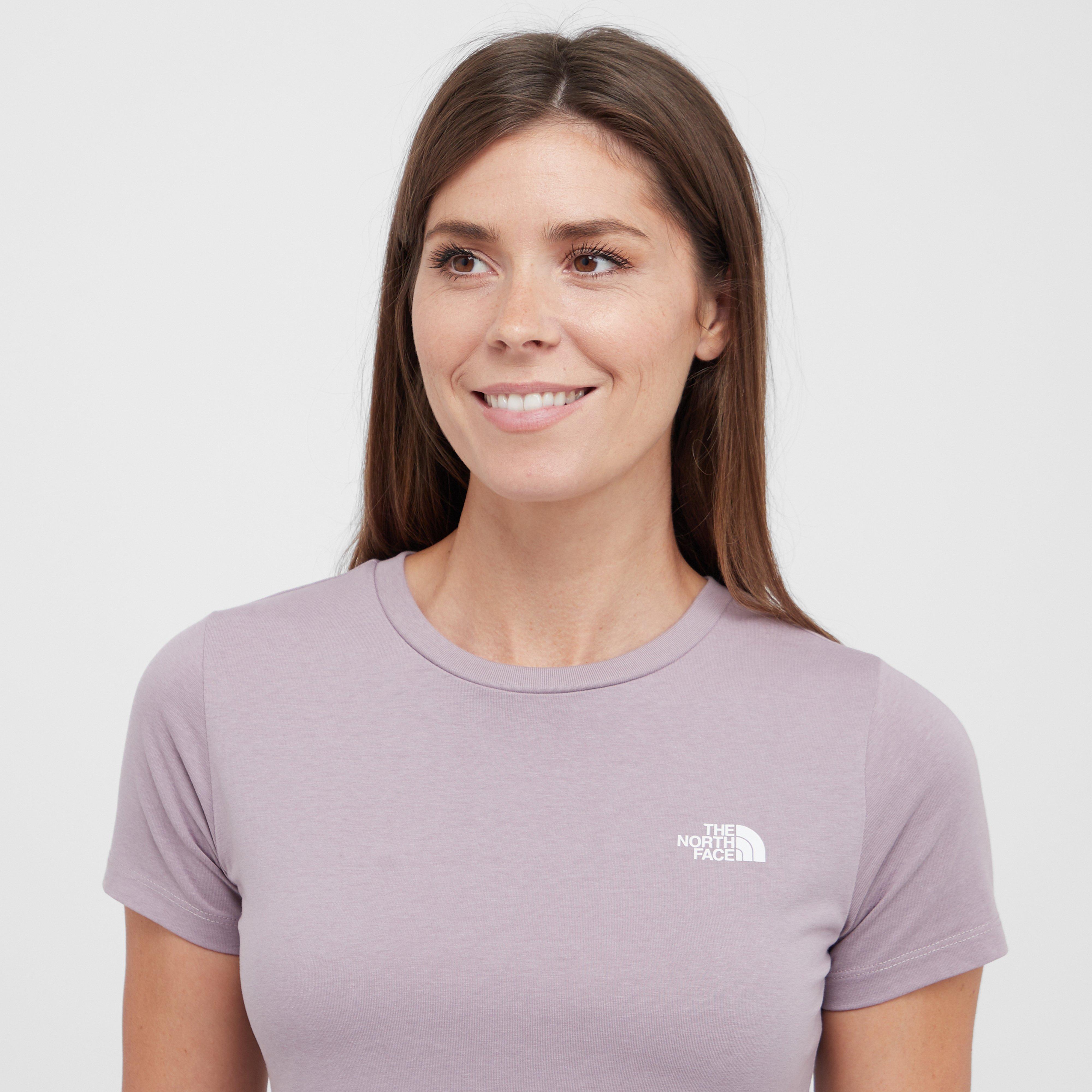 Women’s Simple Dome T-Shirt