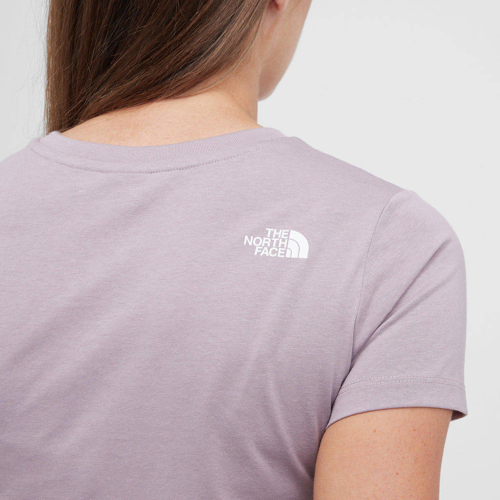 Women’s Simple Dome T-Shirt
