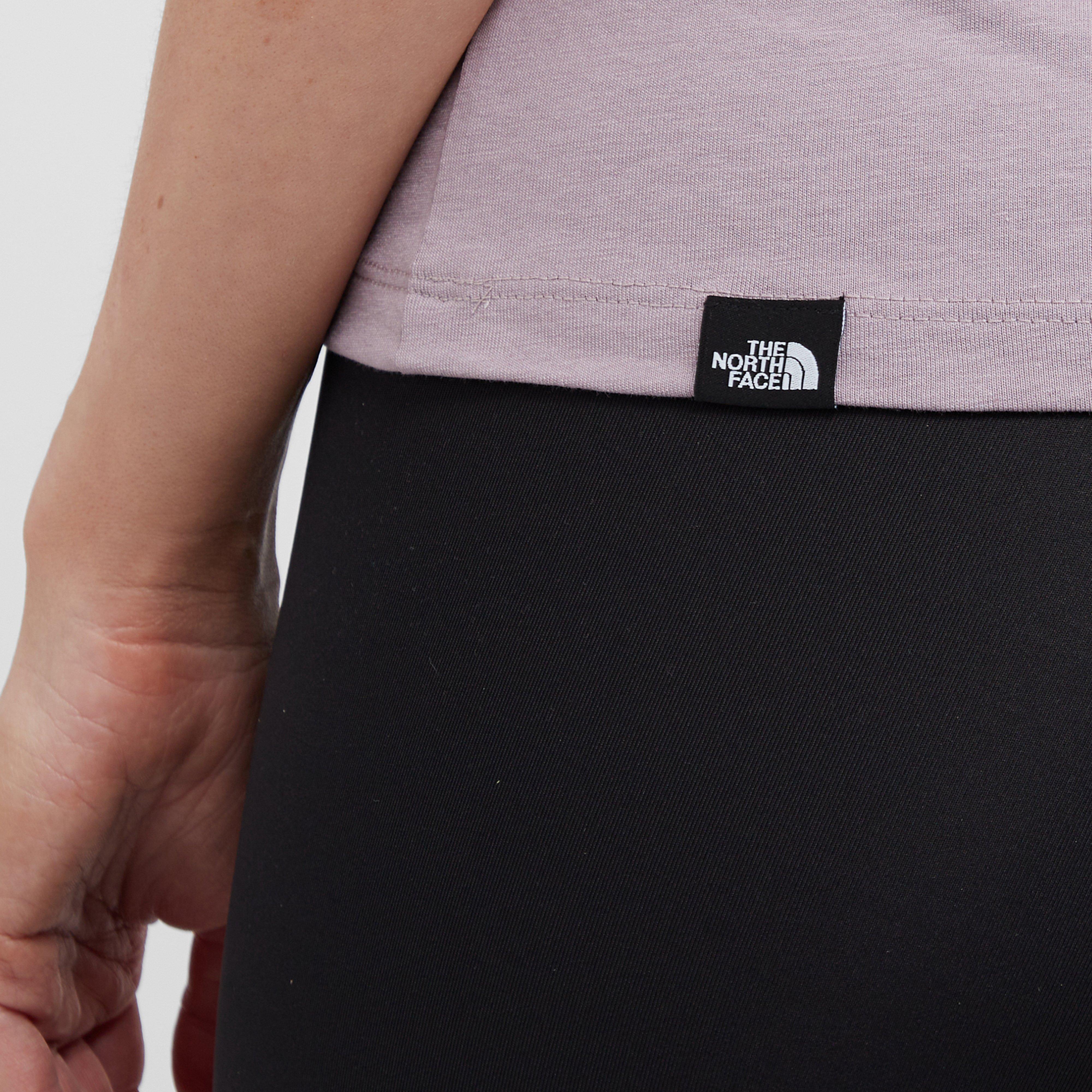 Women’s Simple Dome T-Shirt
