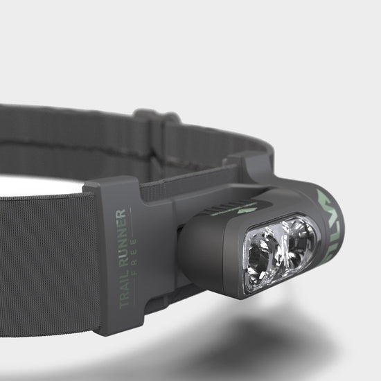 Trail Runner Free 2 Ultra Head Torch