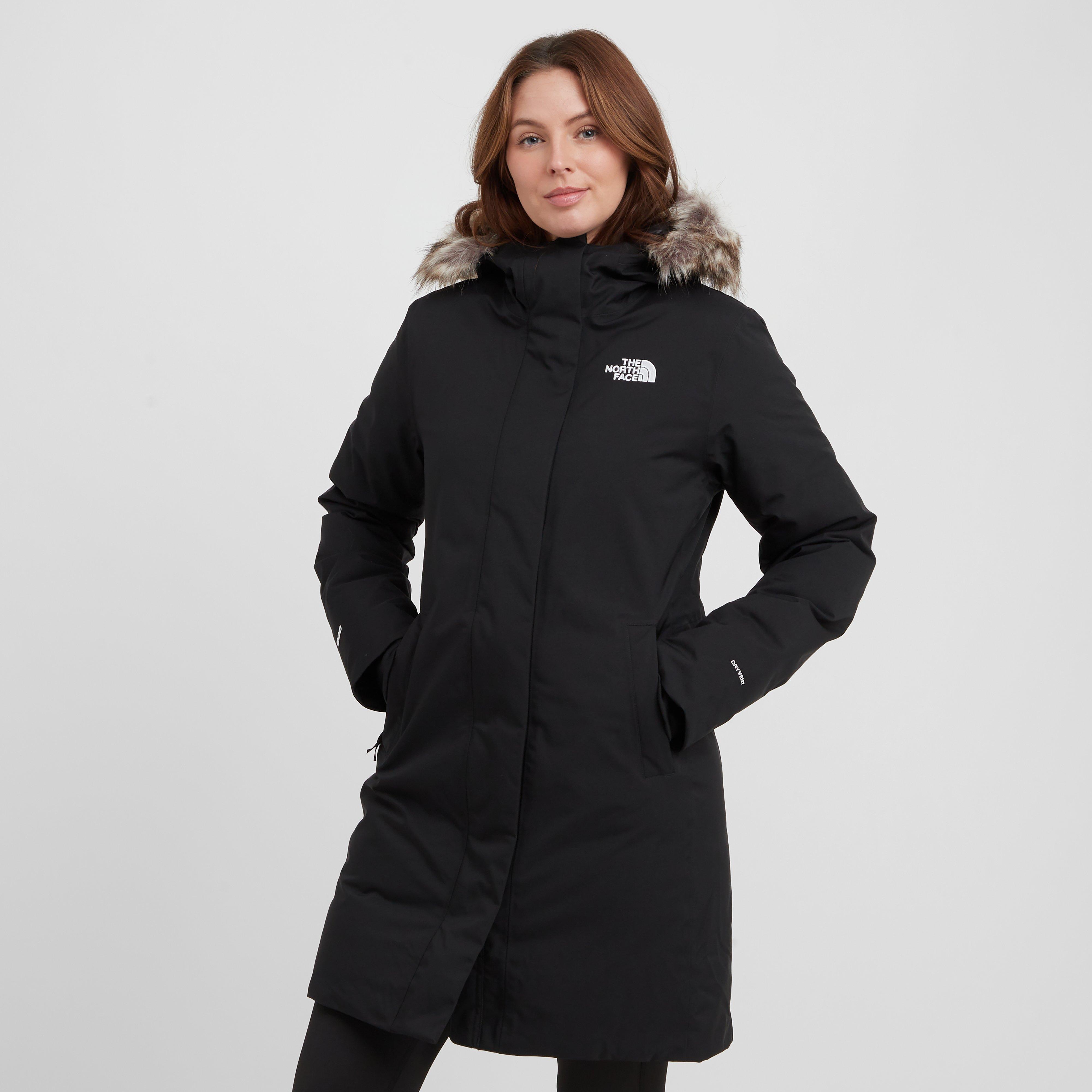Women’s Arctic Parka