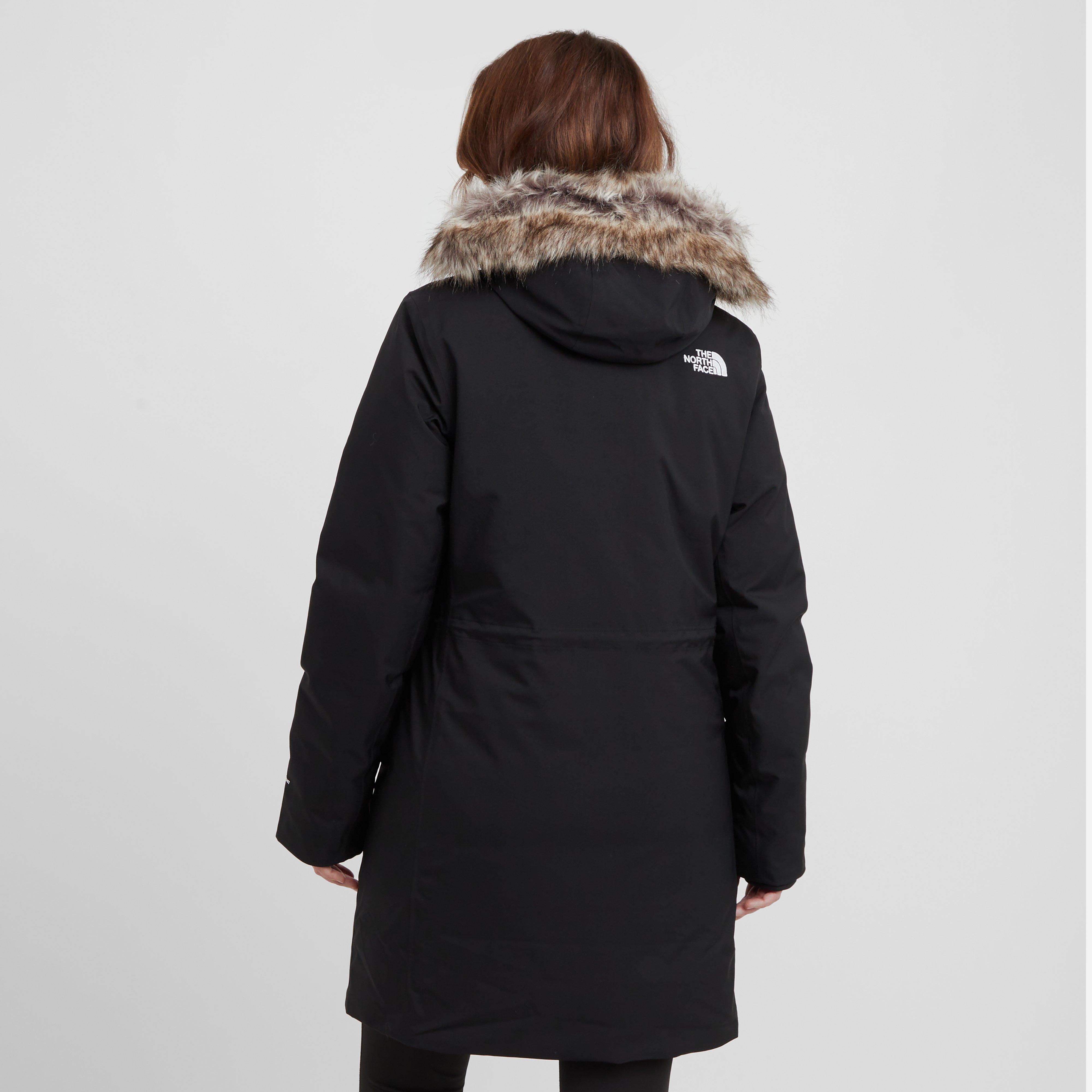 Women’s Arctic Parka