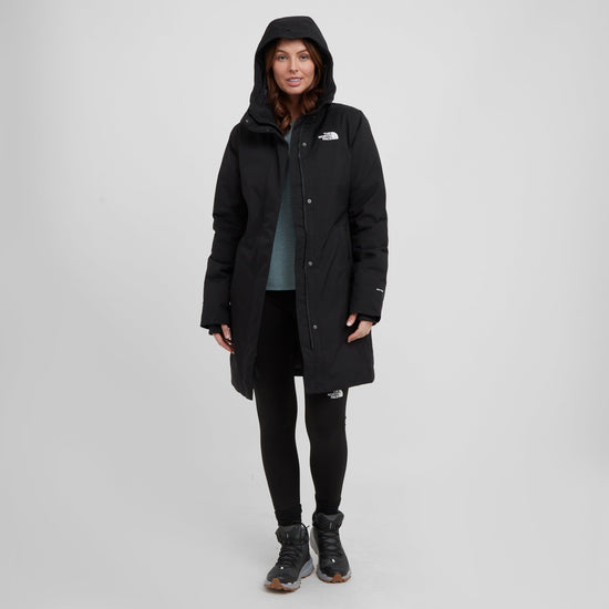 Women’s Arctic Parka