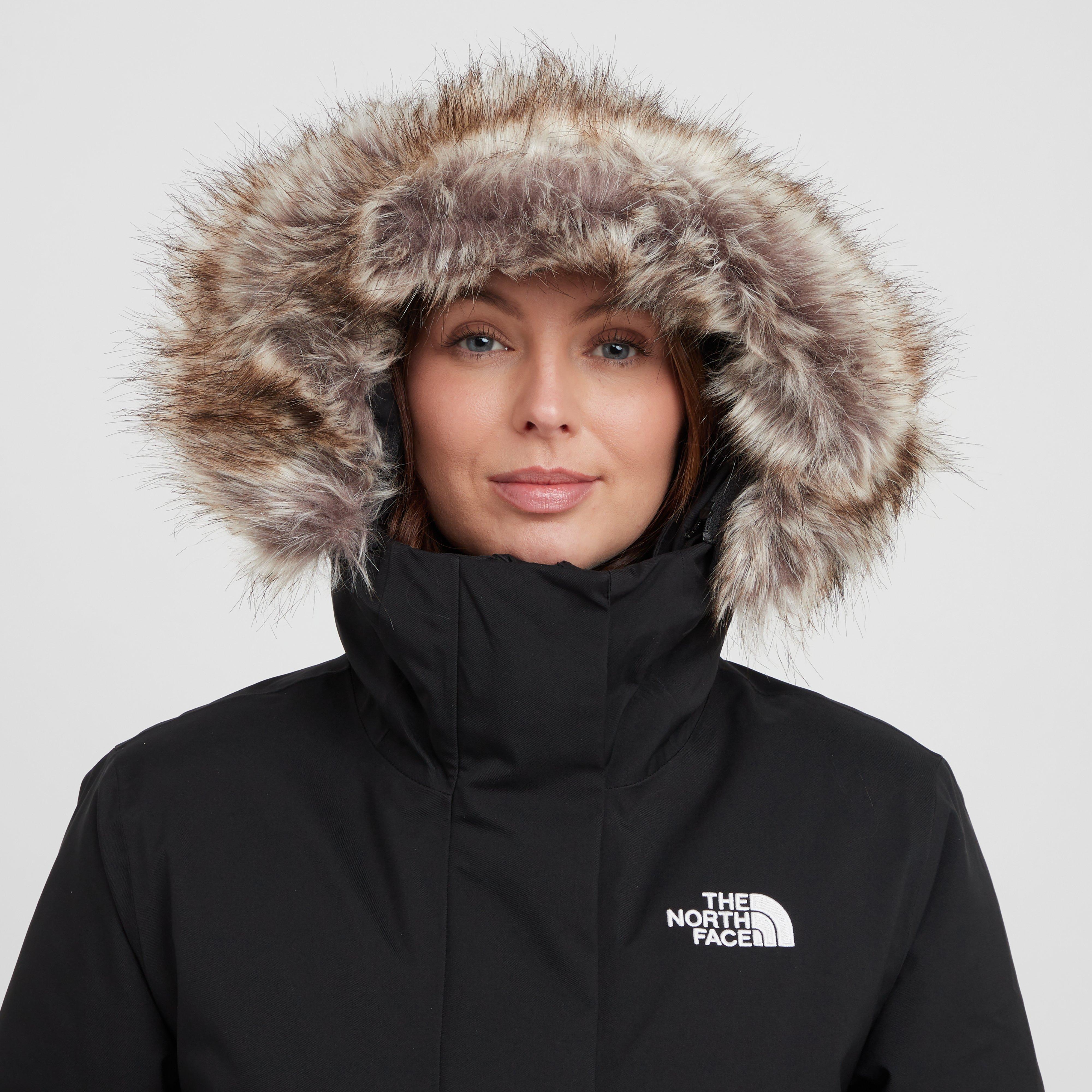 Women’s Arctic Parka