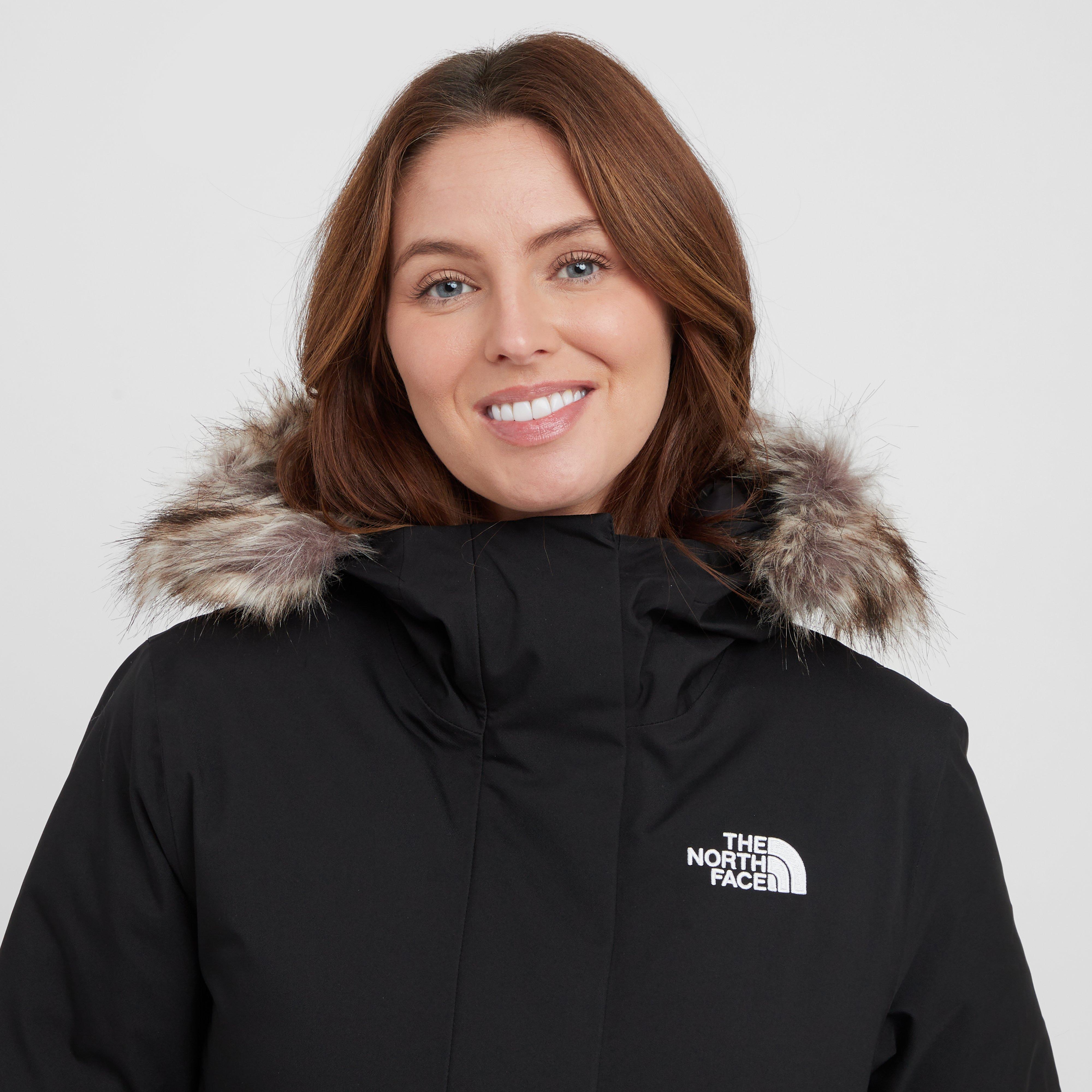 Women’s Arctic Parka