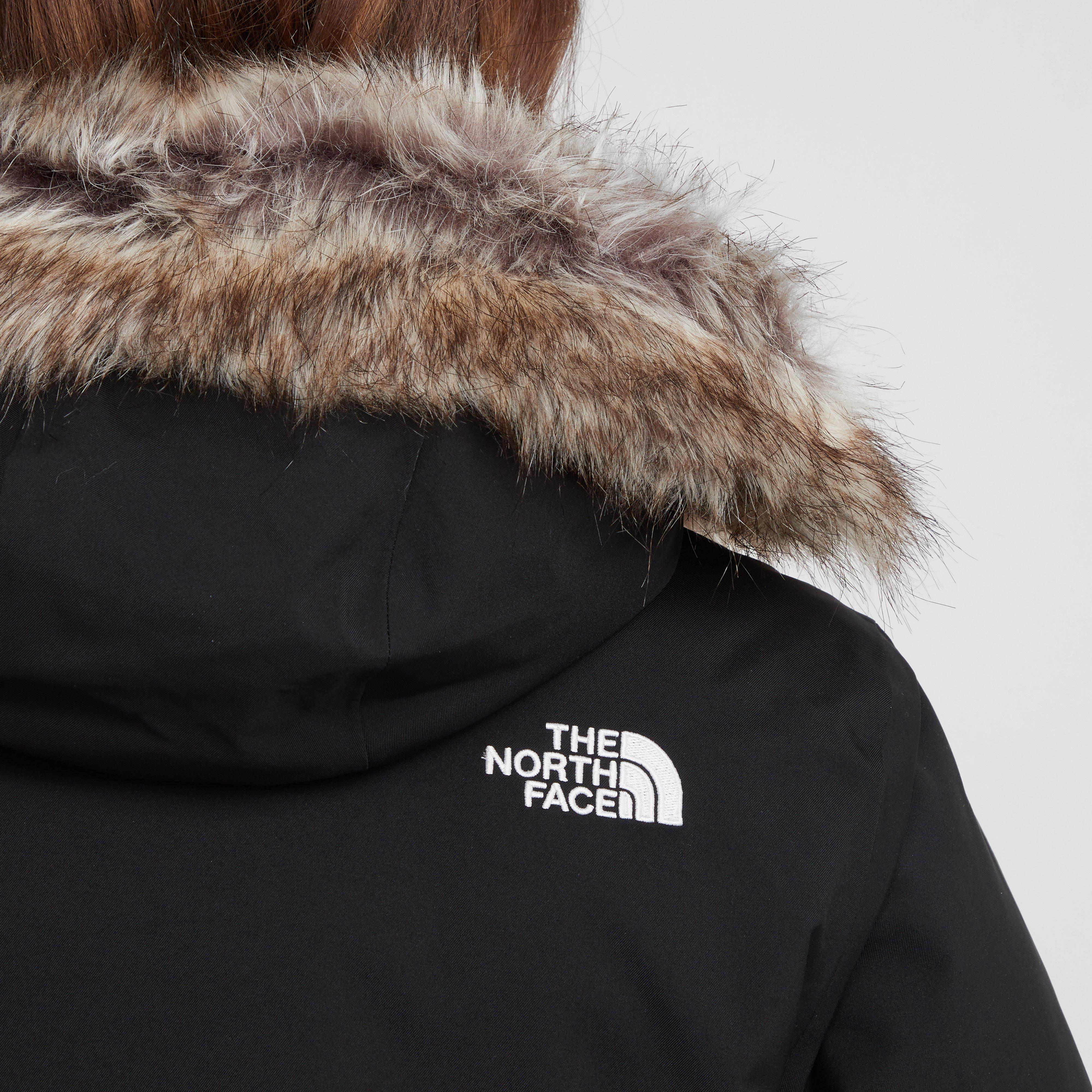 Women’s Arctic Parka