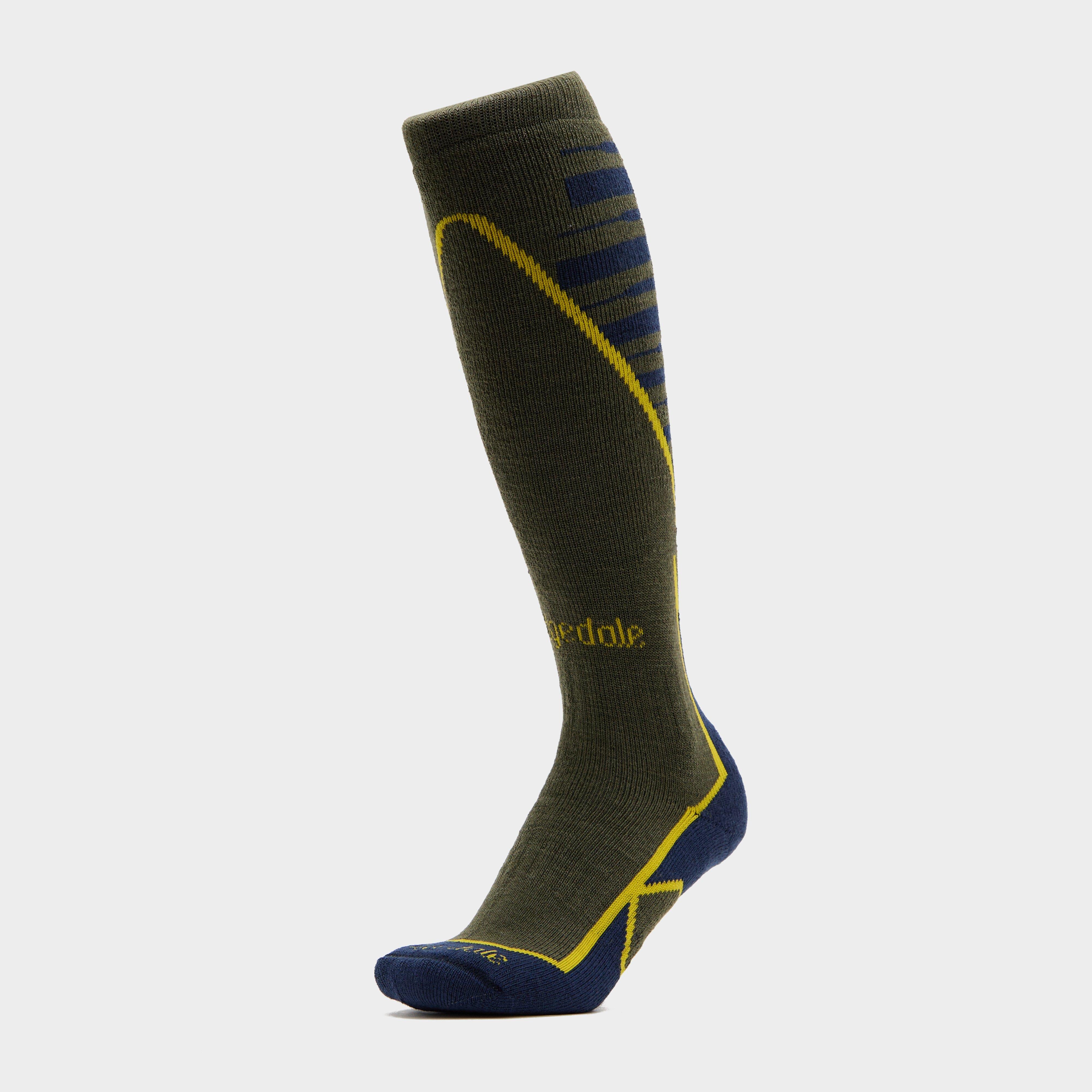 Men’s Ski Midweight Plus Ski Socks