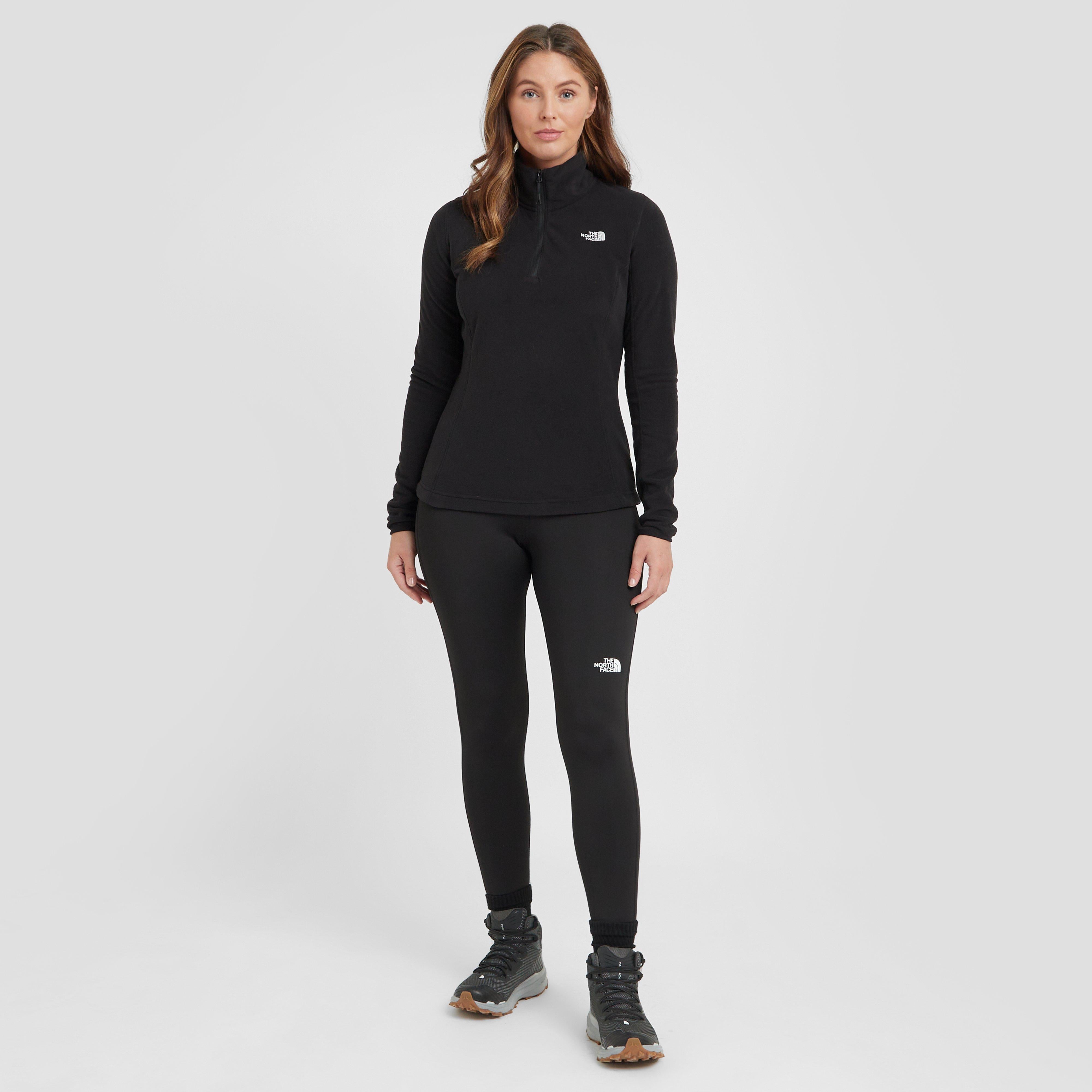 Women’s 100 Glacier Quarter Zip Fleece
