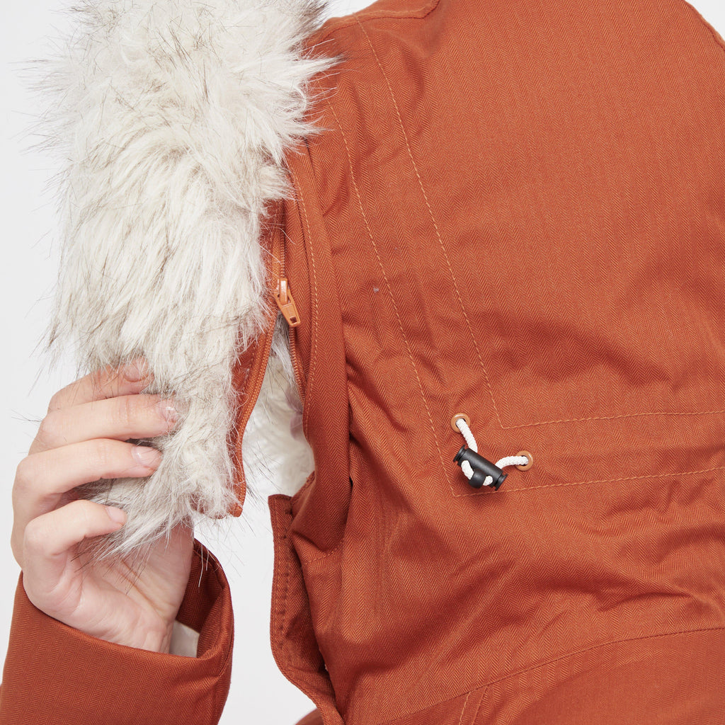 Women’s Sofia Waterproof Jacket