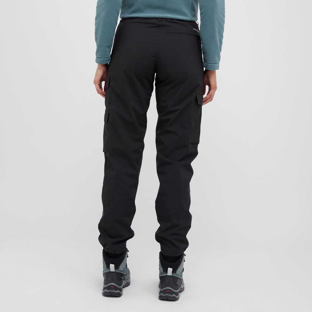 Women's Natales Waterproof Cargo Trousers
