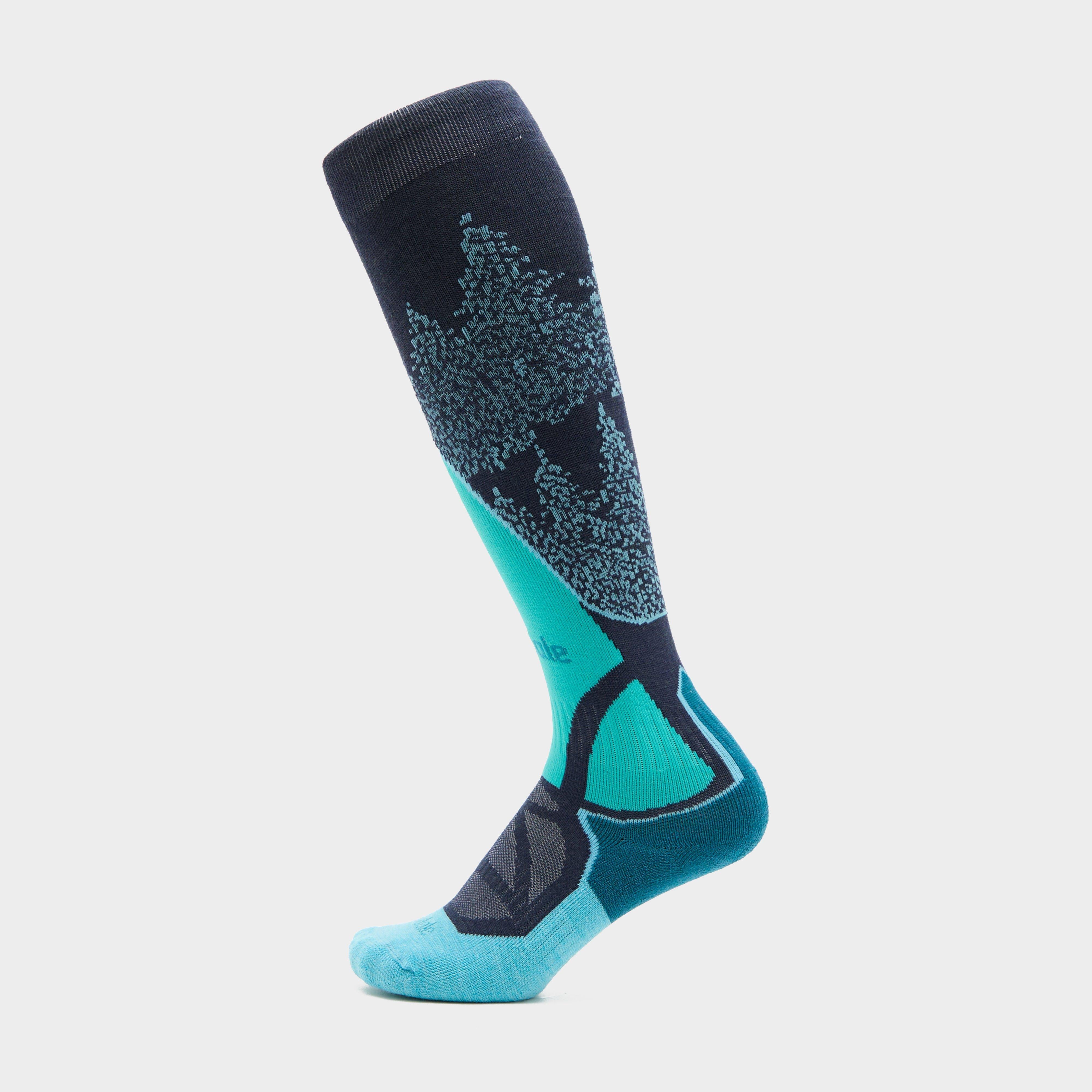 Women’s Midweight Merino Ski Socks