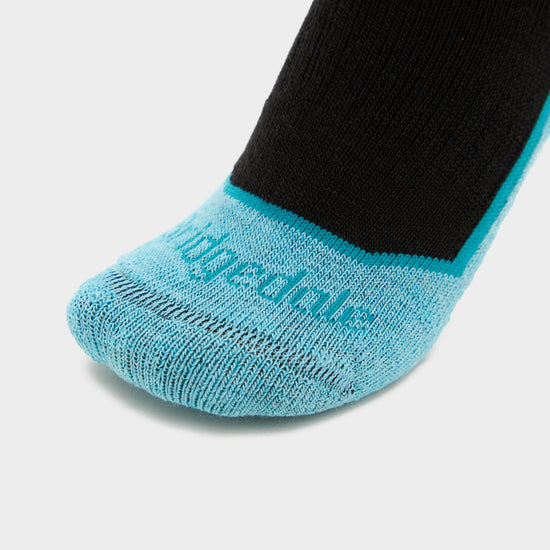 Women's Ski Midweight+ Merino Endurance Over Calf Socks