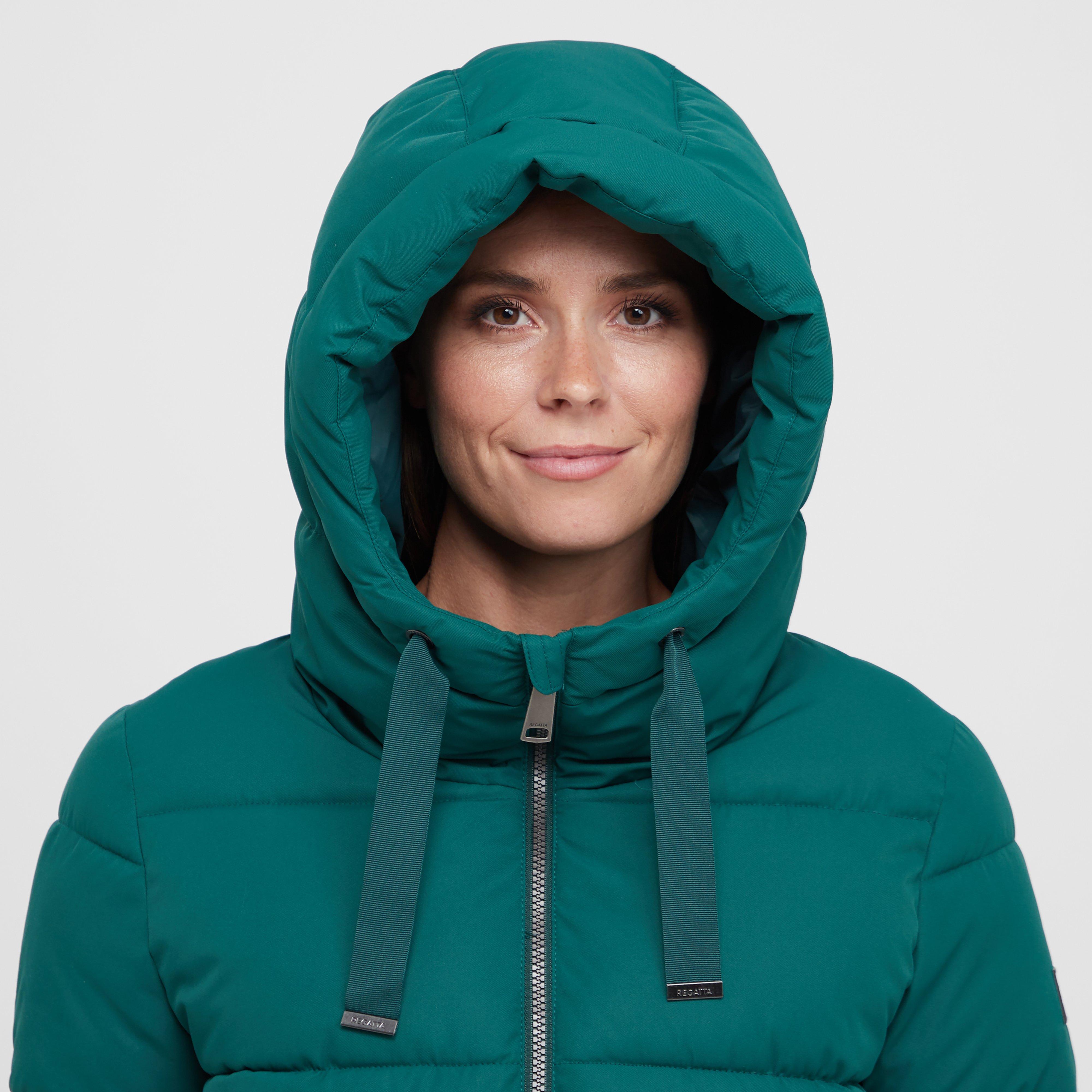 Women’s Arilie Quilted Jacket