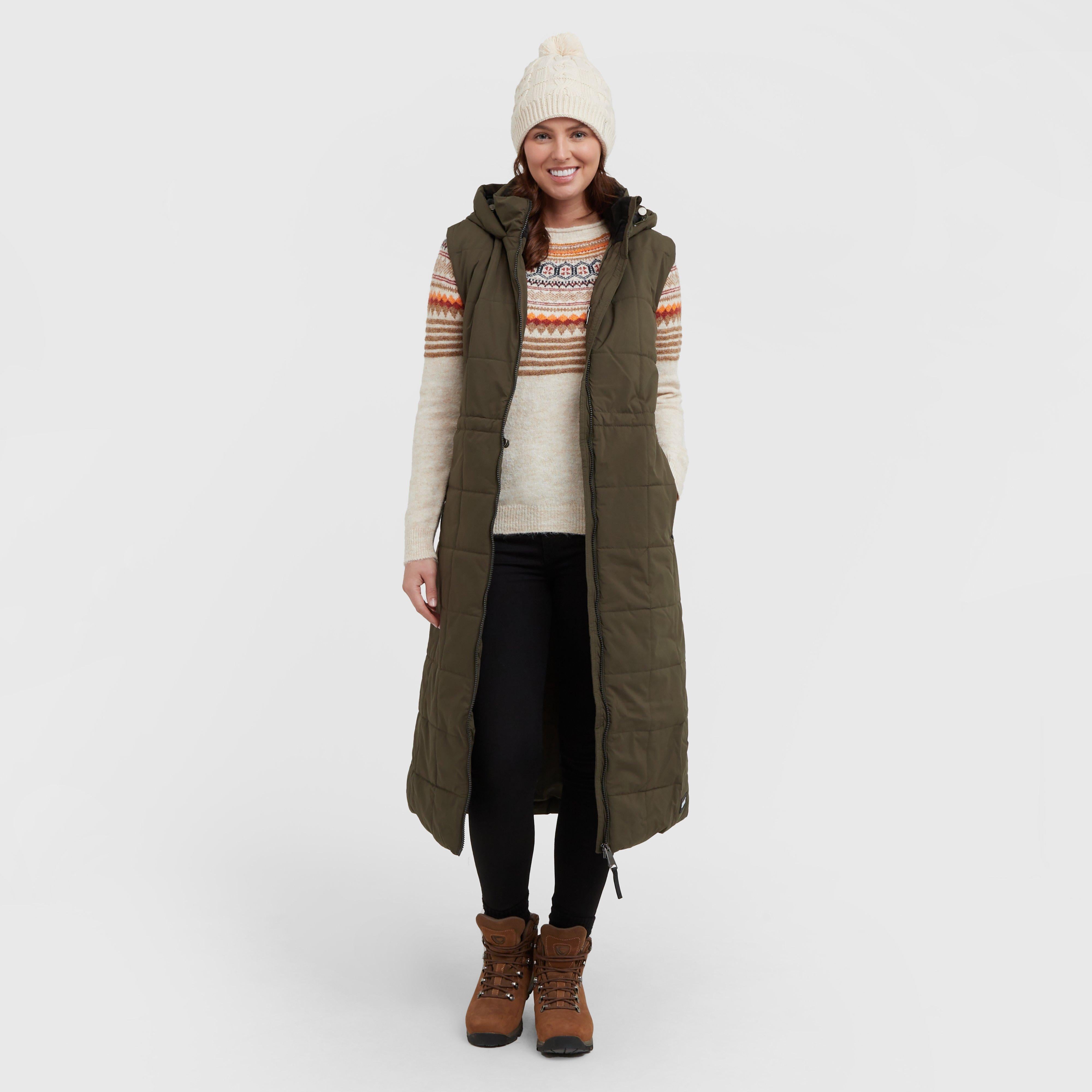 Women’s Leandra Longline Gilet