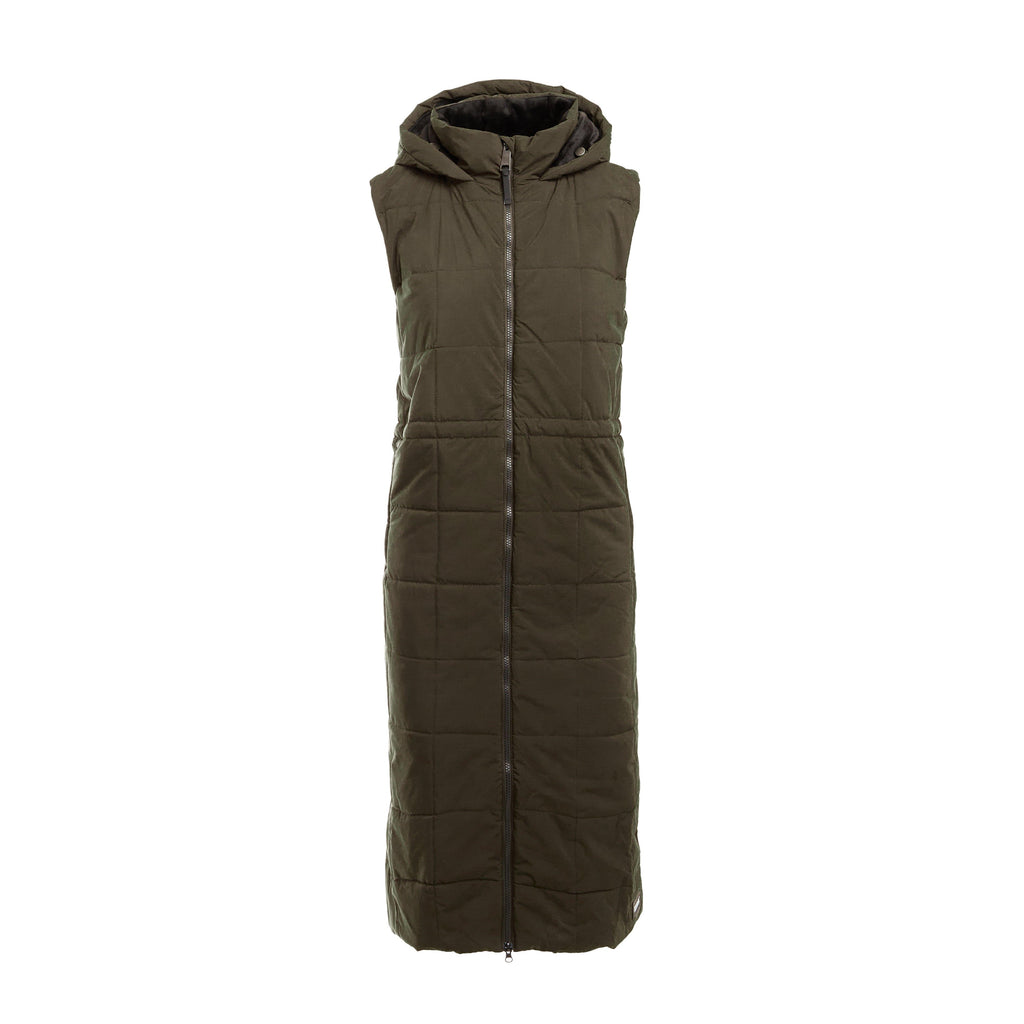 Women’s Leandra Longline Gilet