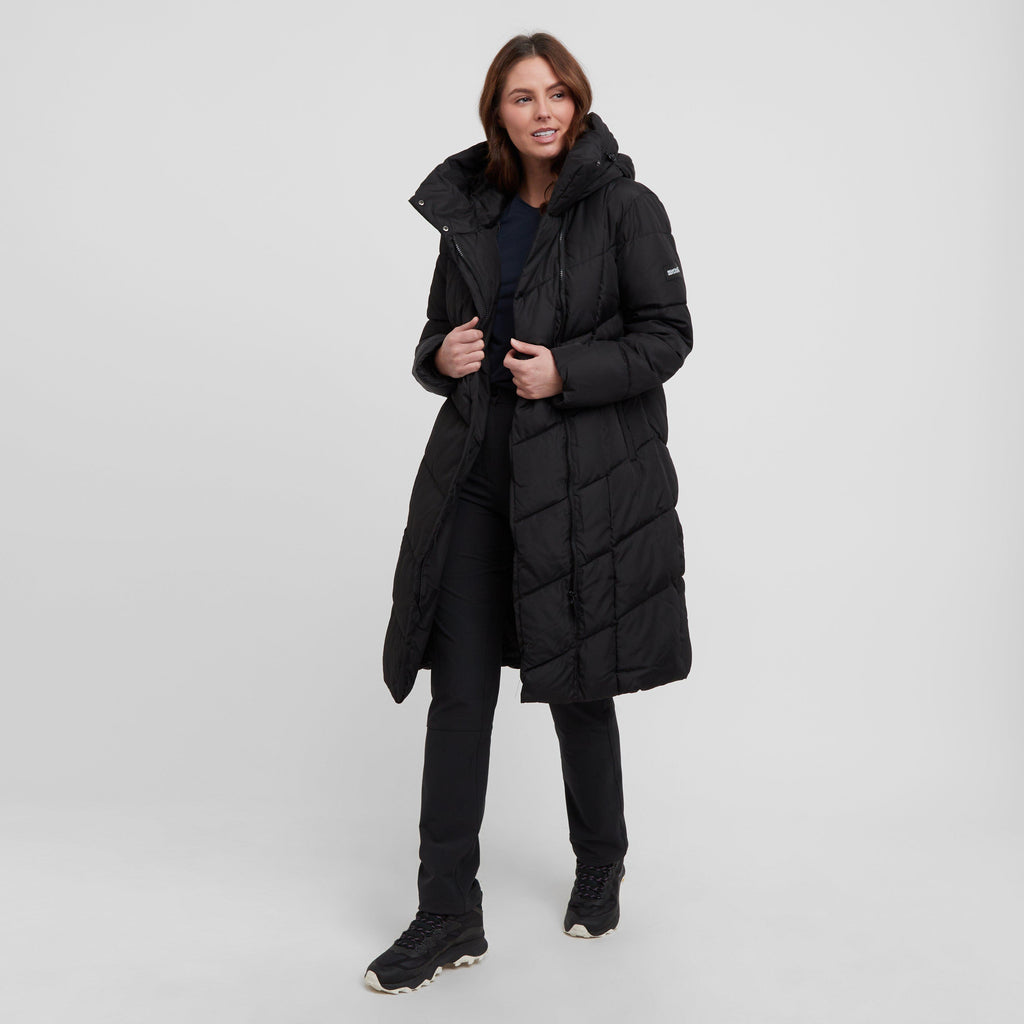 Women's Nurie Quilted Jacket