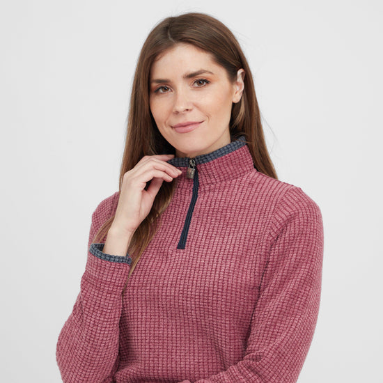 Women's Lynda Half Zip Fleece
