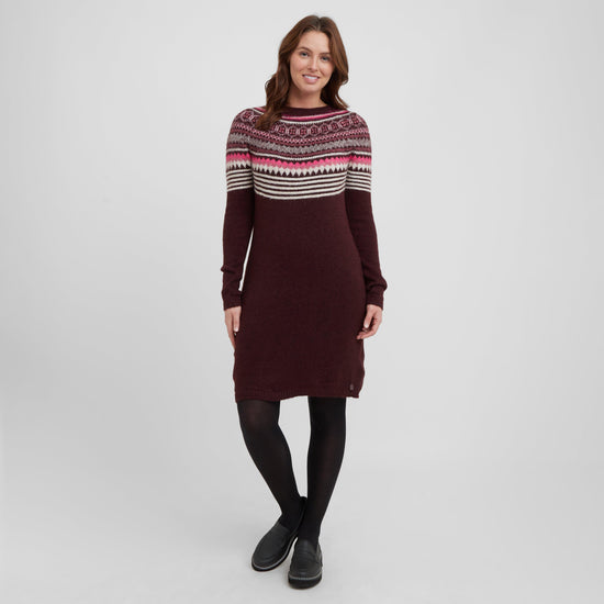 Women’s Casey Knit Jumper Dress