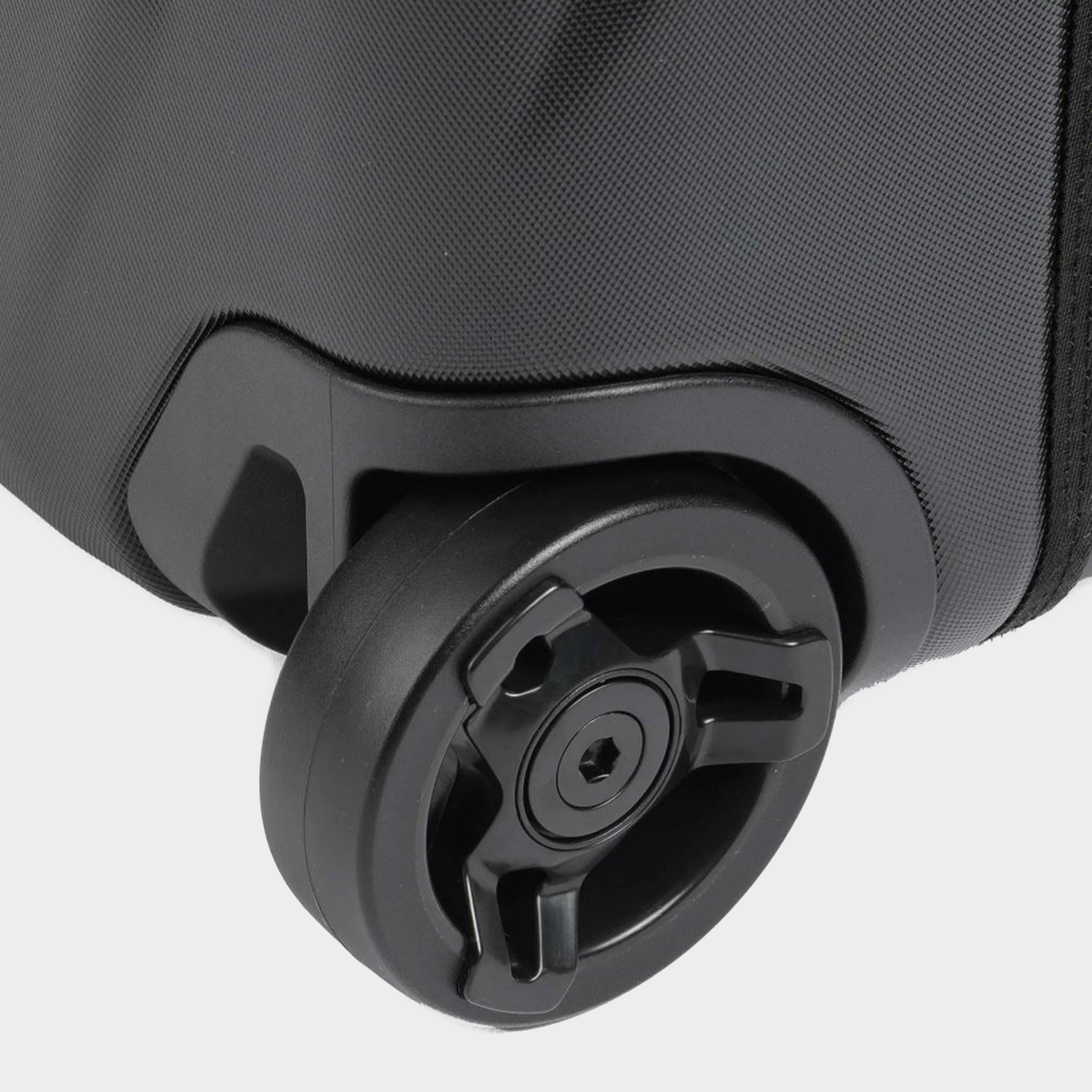 Chasm Check In Wheeled Duffel Suitcase