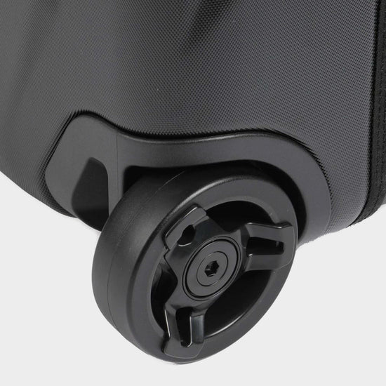 Chasm Check In Wheeled Duffel Suitcase