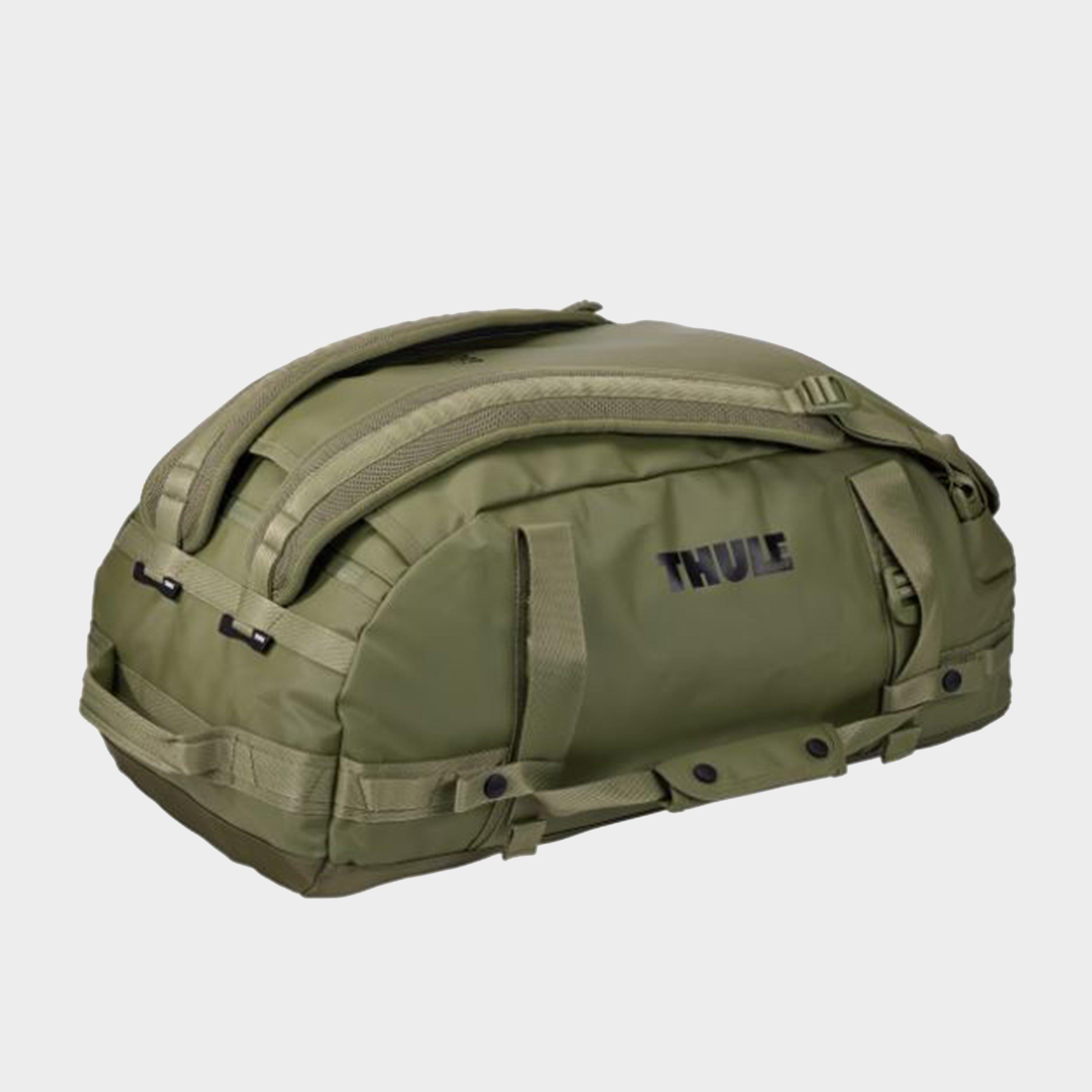 Khaki Thule Chasm Duffel 40L – GO Outdoors