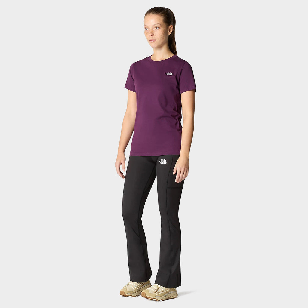 Women's Simple Dome T-Shirt