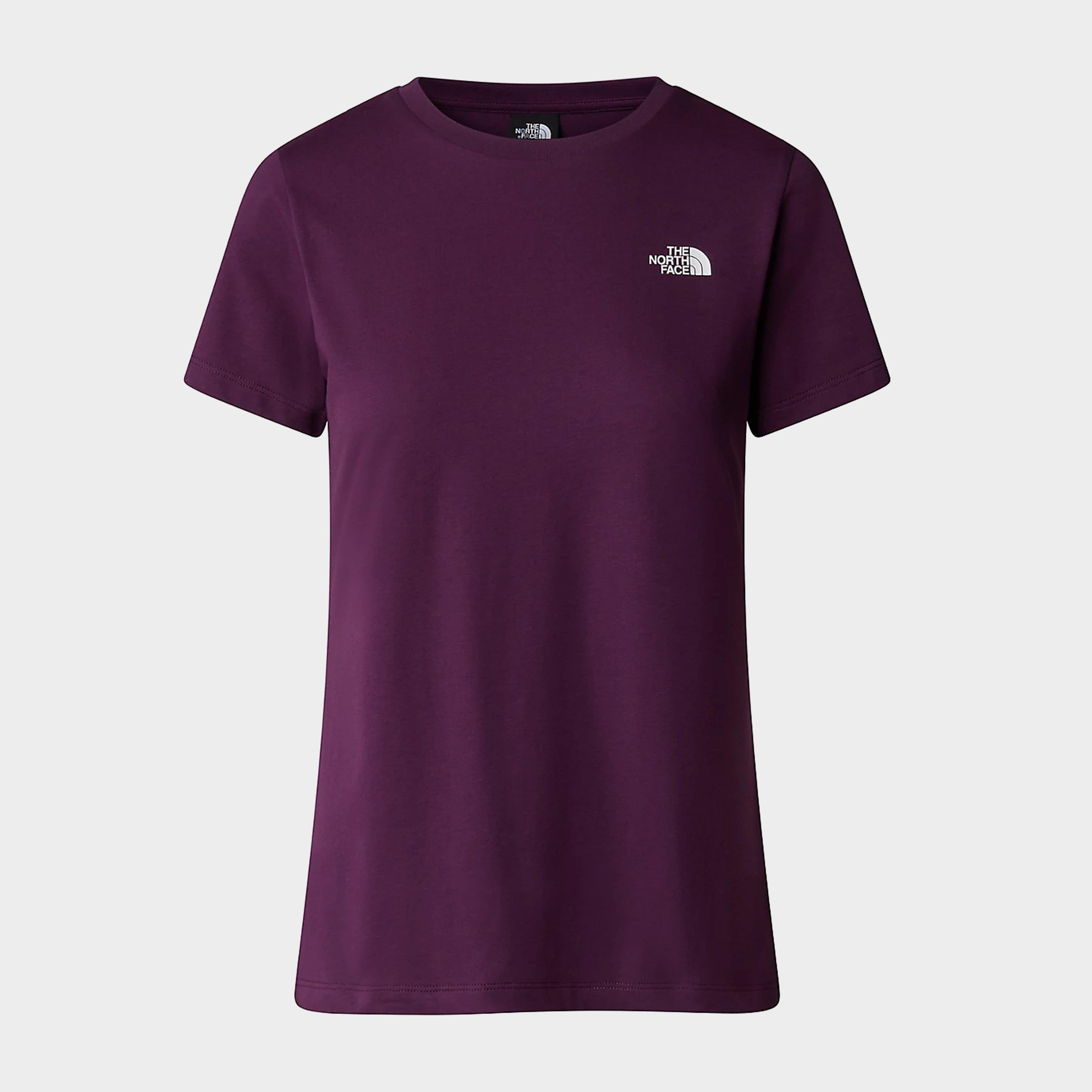 Women's Simple Dome T-Shirt