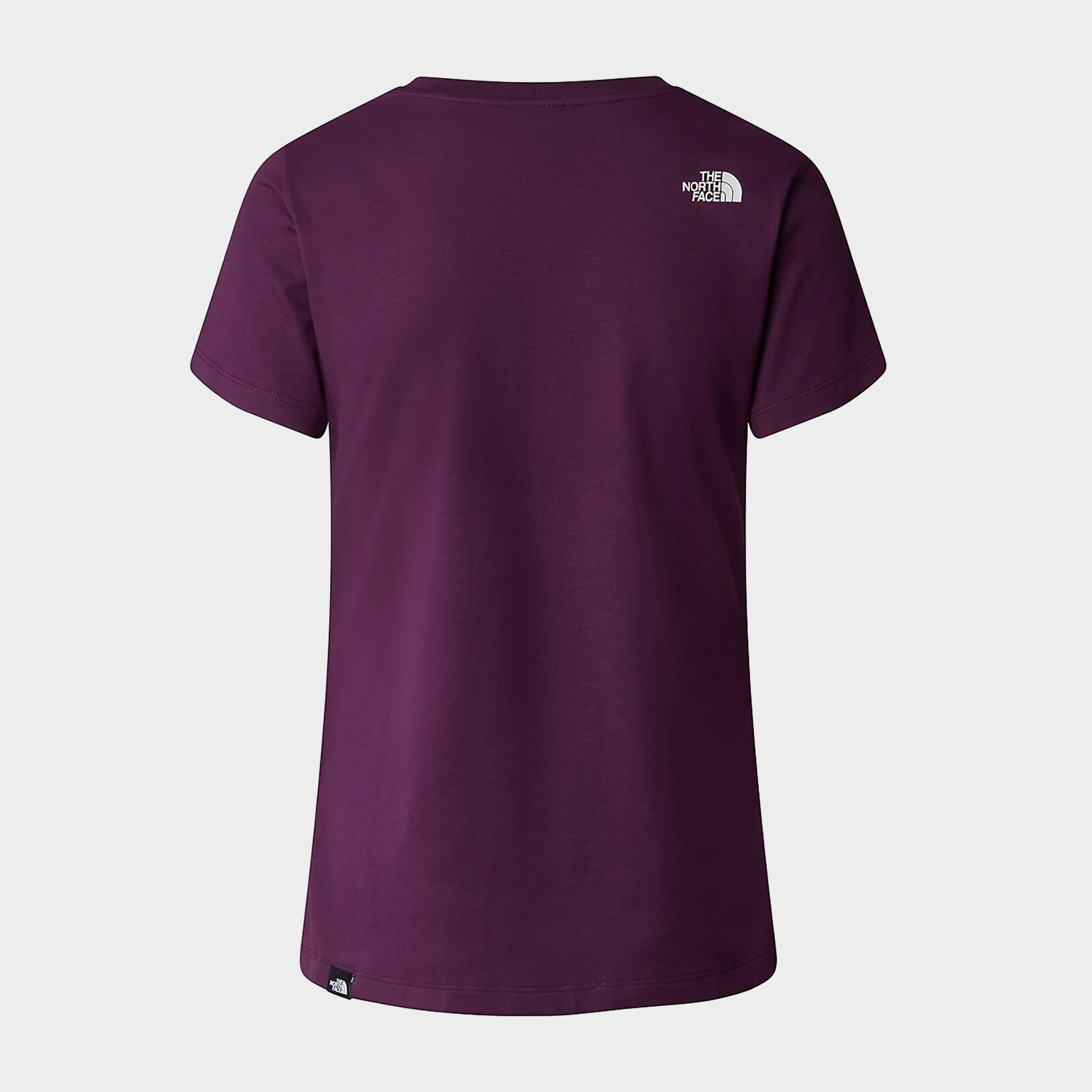 Women's Simple Dome T-Shirt