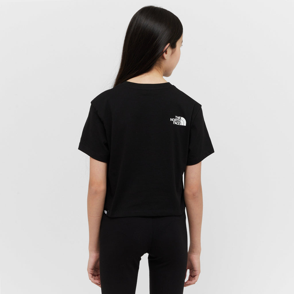 Kids’ Cropped Easy T-Shirt