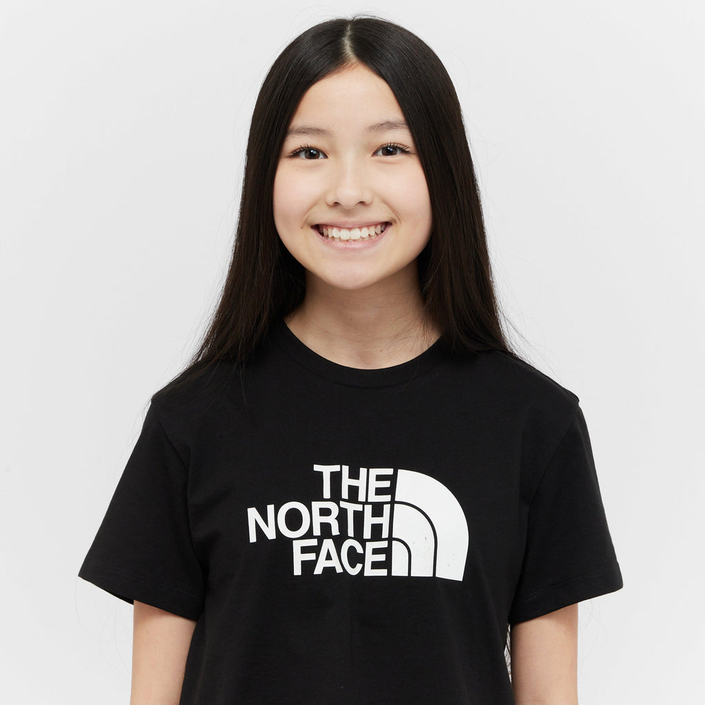 Kids’ Cropped Easy T-Shirt