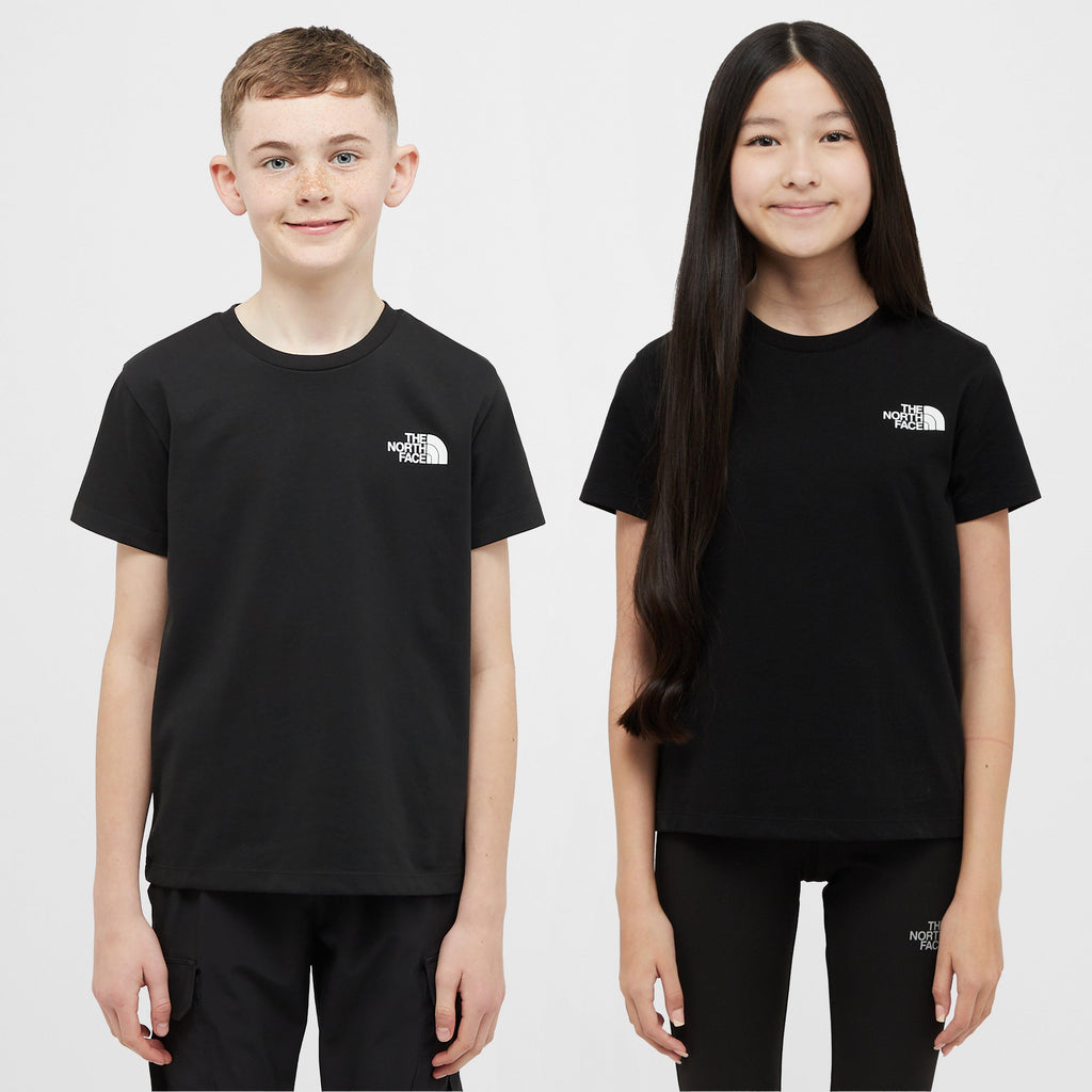 Kids’ Simple Dome Tee