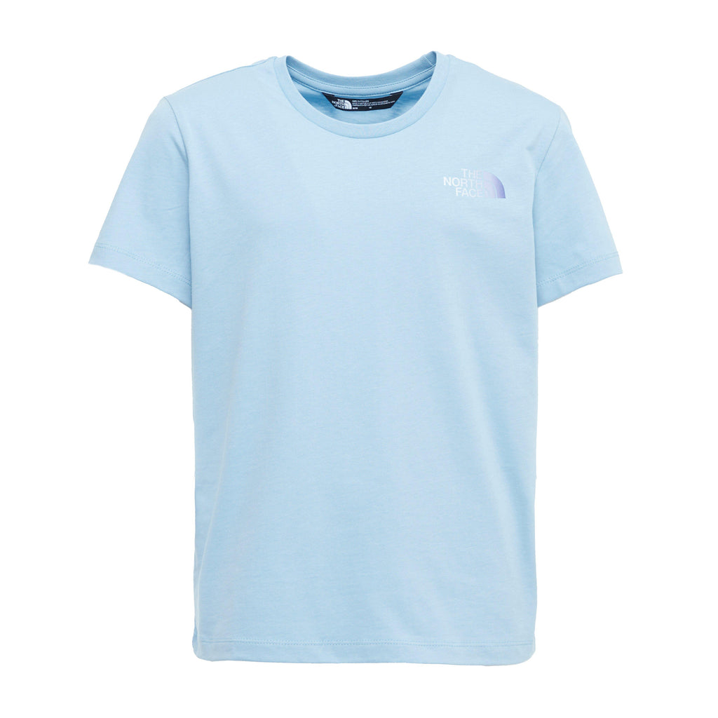 Girls' Repeat Back Hit T-Shirt Junior