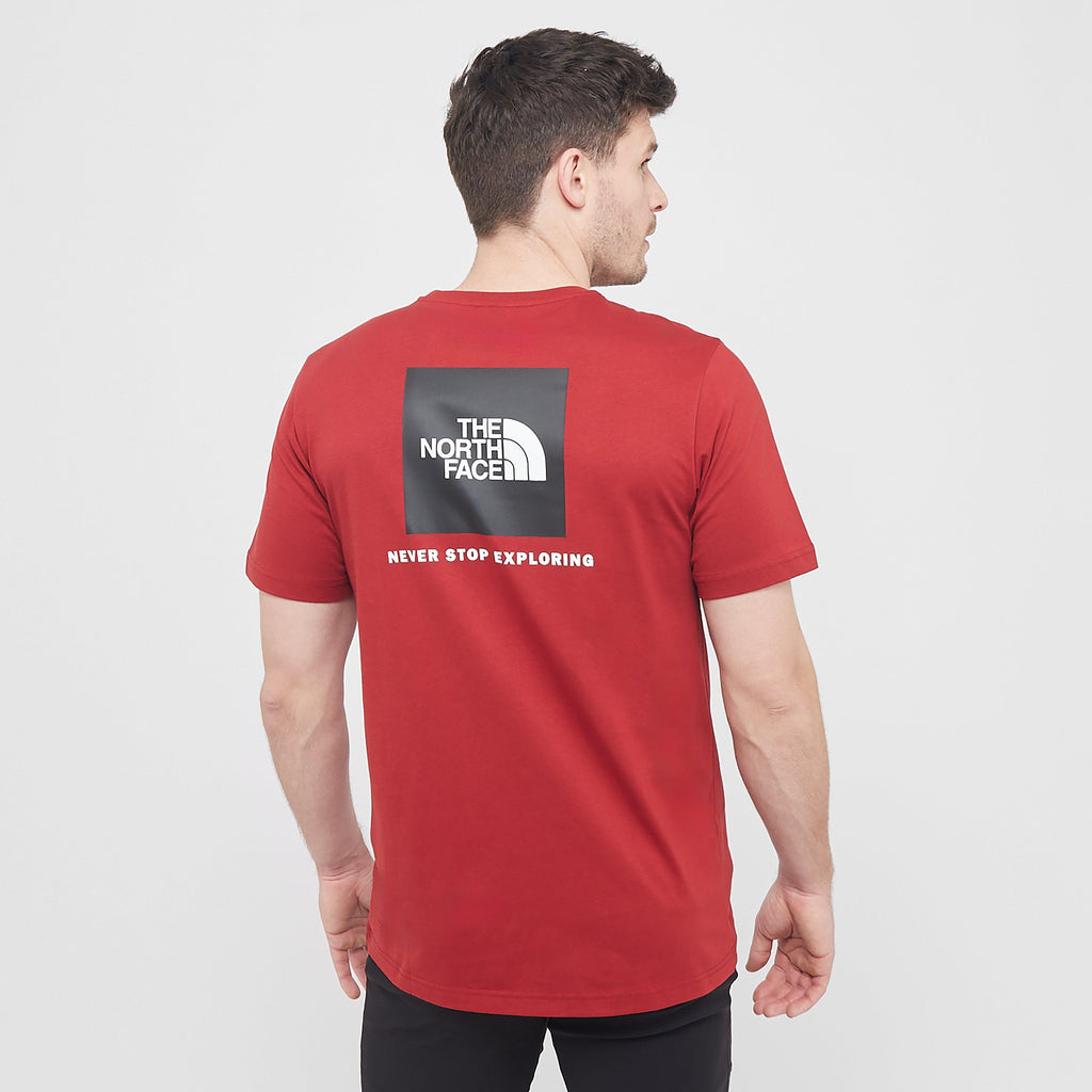 Men’s Redbox Short Sleeve T-Shirt