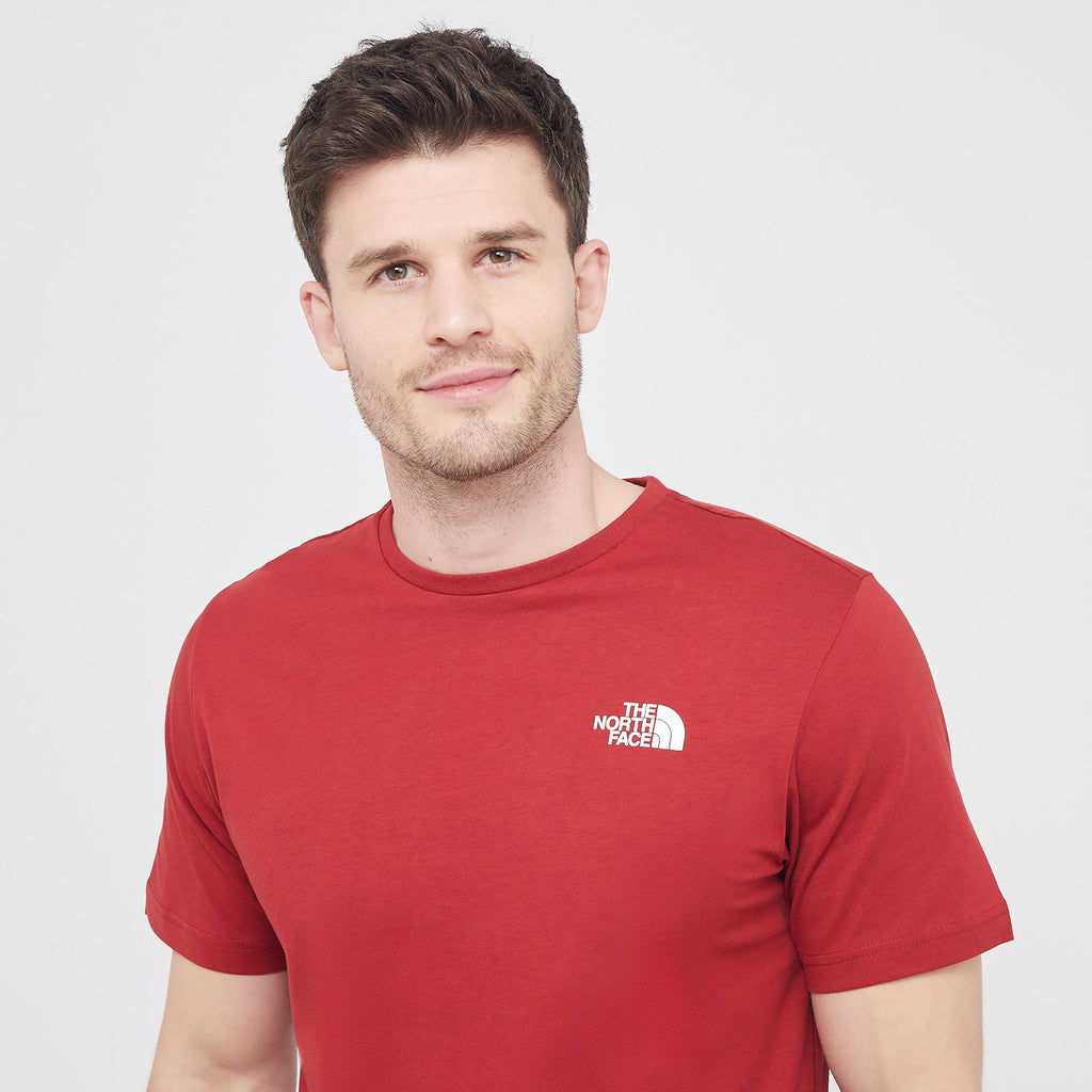 Men’s Redbox Short Sleeve T-Shirt