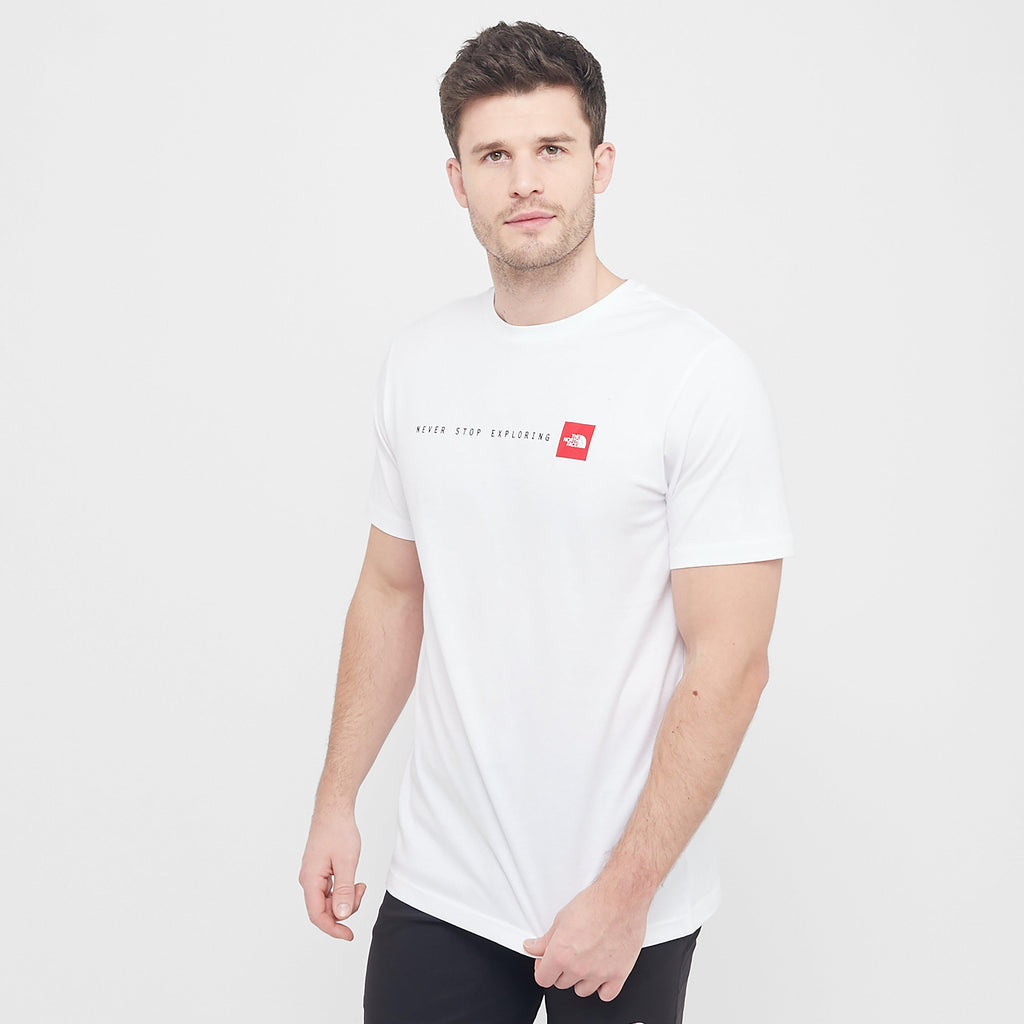 Men's Never Stop Exploring T-Shirt
