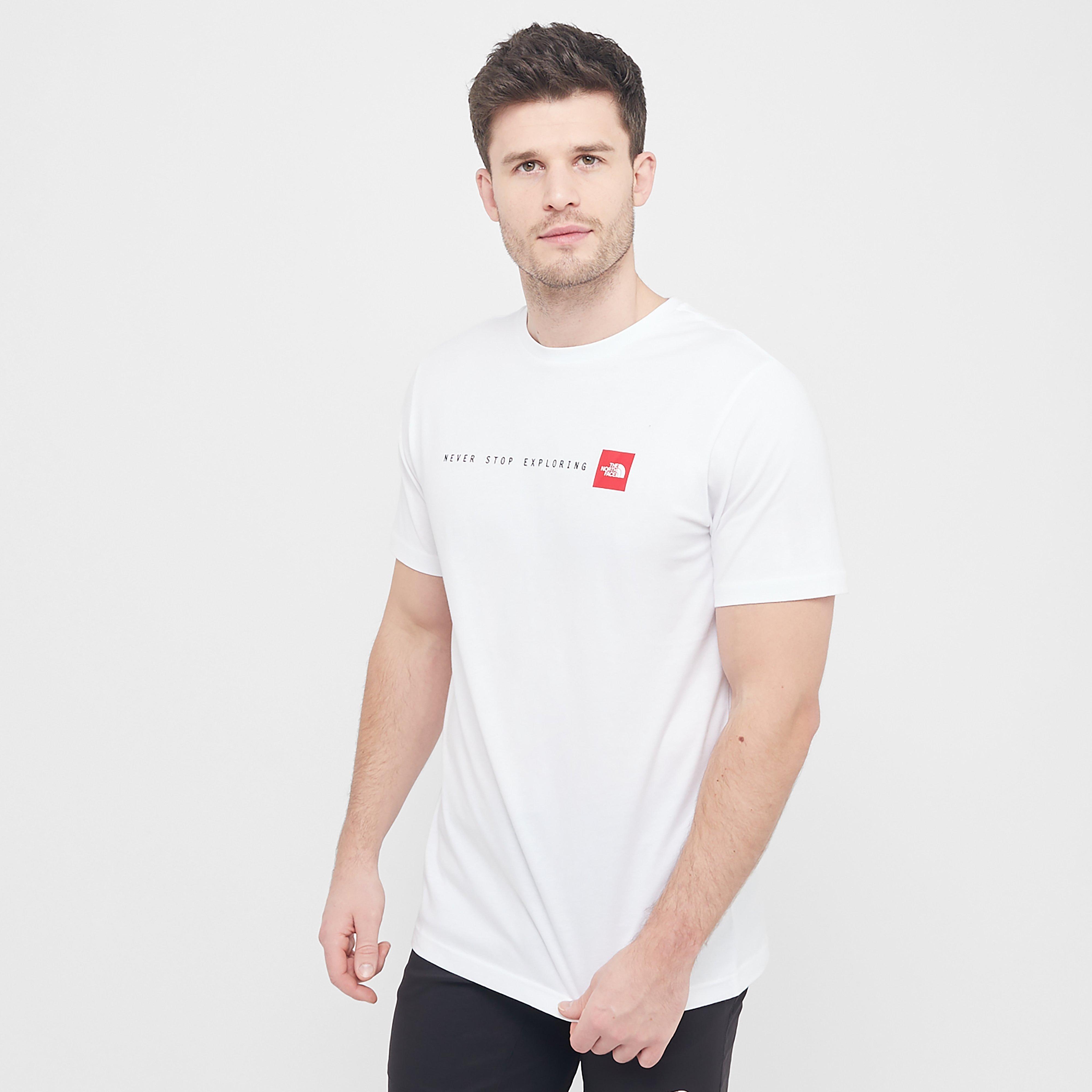 Men's Never Stop Exploring T-Shirt