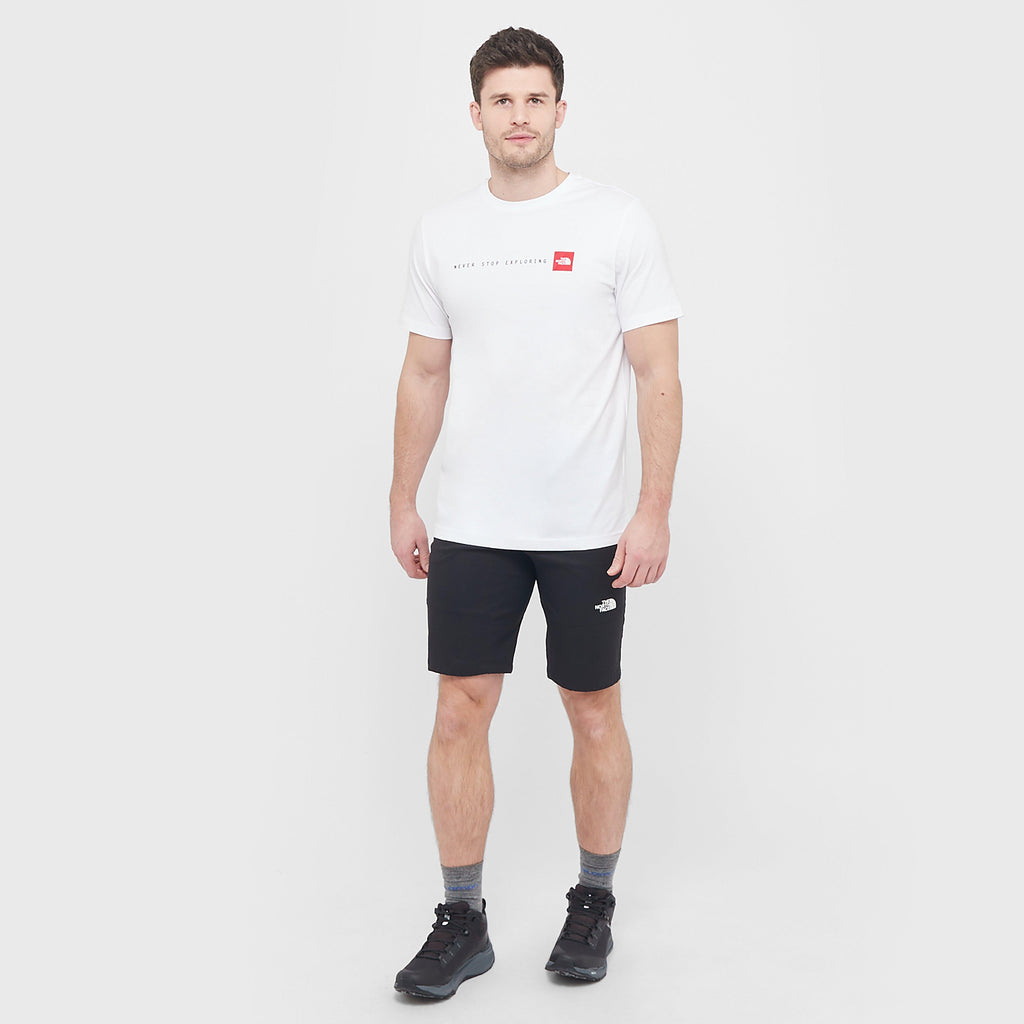 Men's Never Stop Exploring T-Shirt