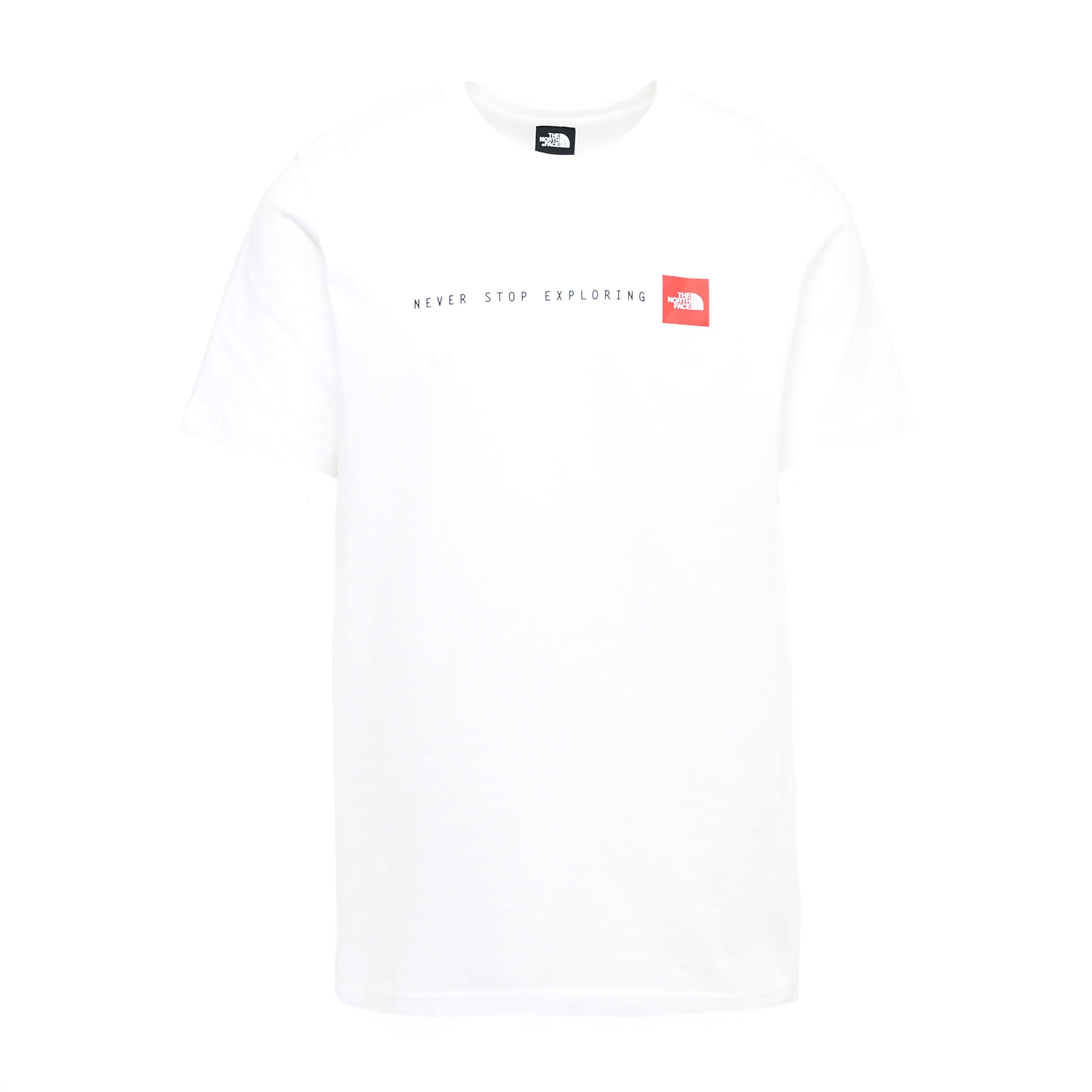 Men's Never Stop Exploring T-Shirt