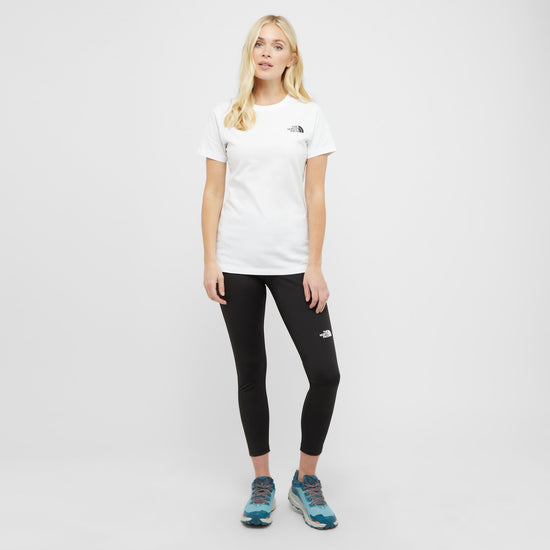 Women’s Box NSE Slim Short Sleeve Tee