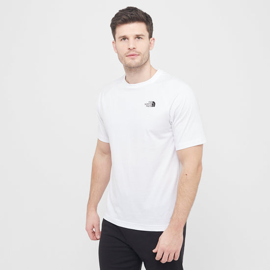 Men’s North Faces T-Shirt