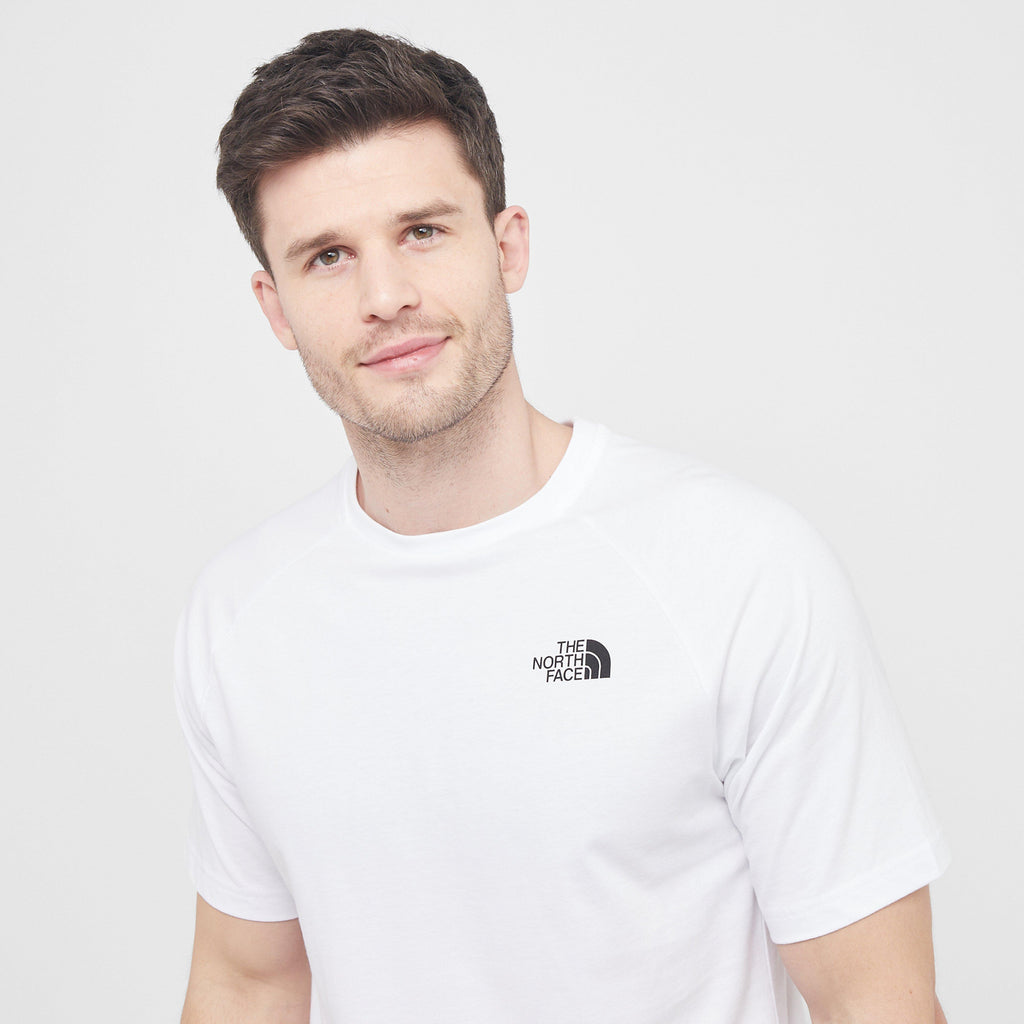 Men’s North Faces T-Shirt