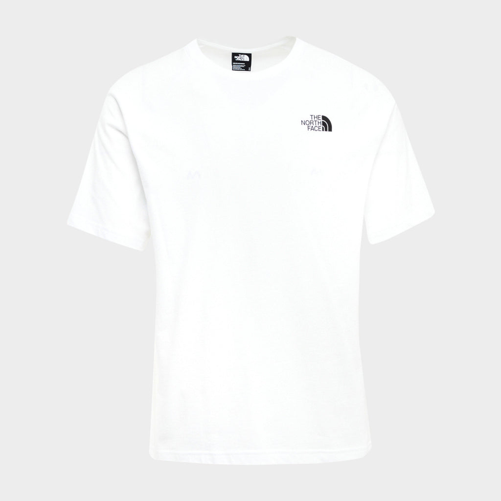 Men’s North Faces T-Shirt
