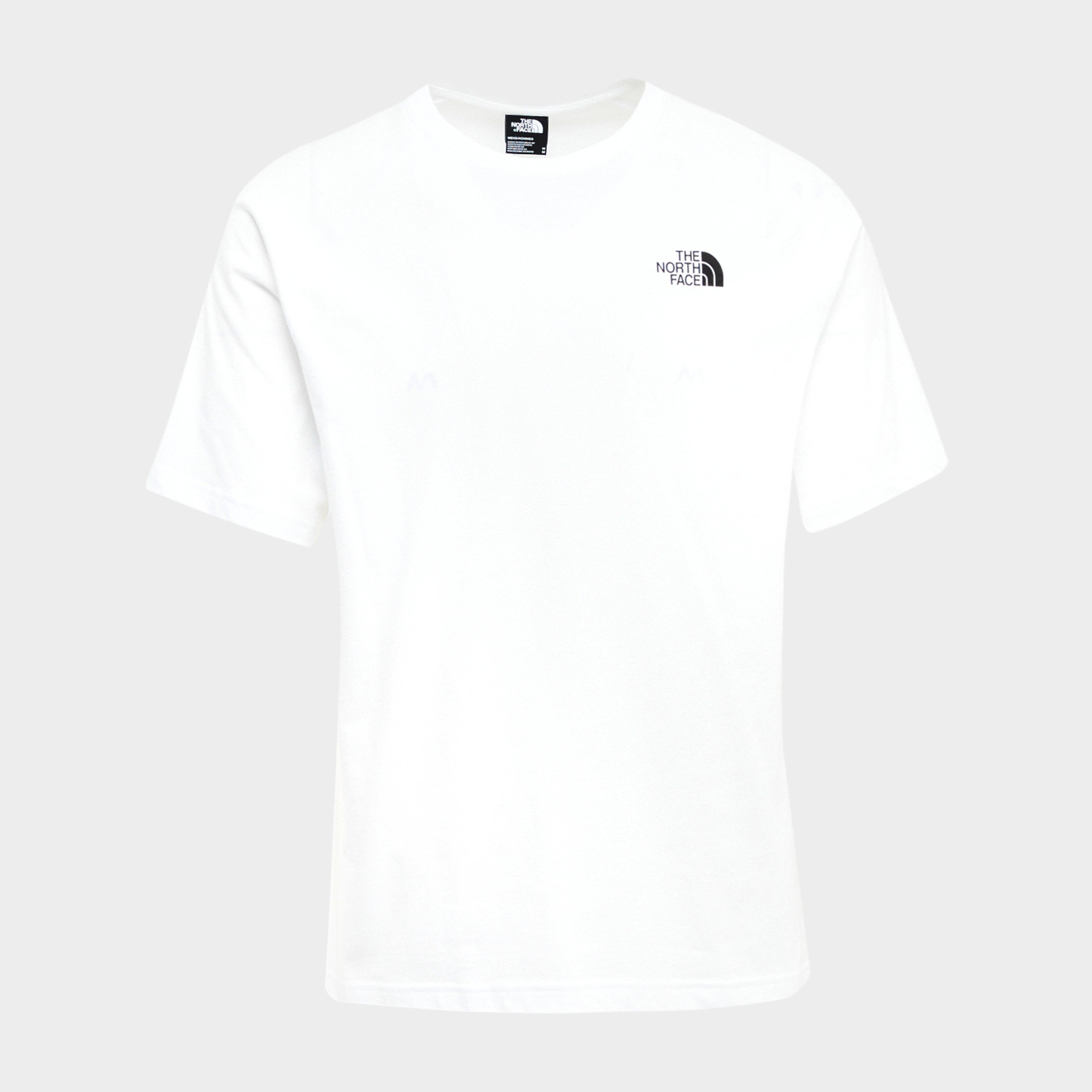 Men’s North Faces T-Shirt
