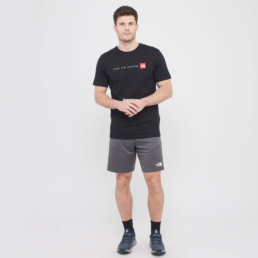 Men's Never Stop Exploring T-Shirt