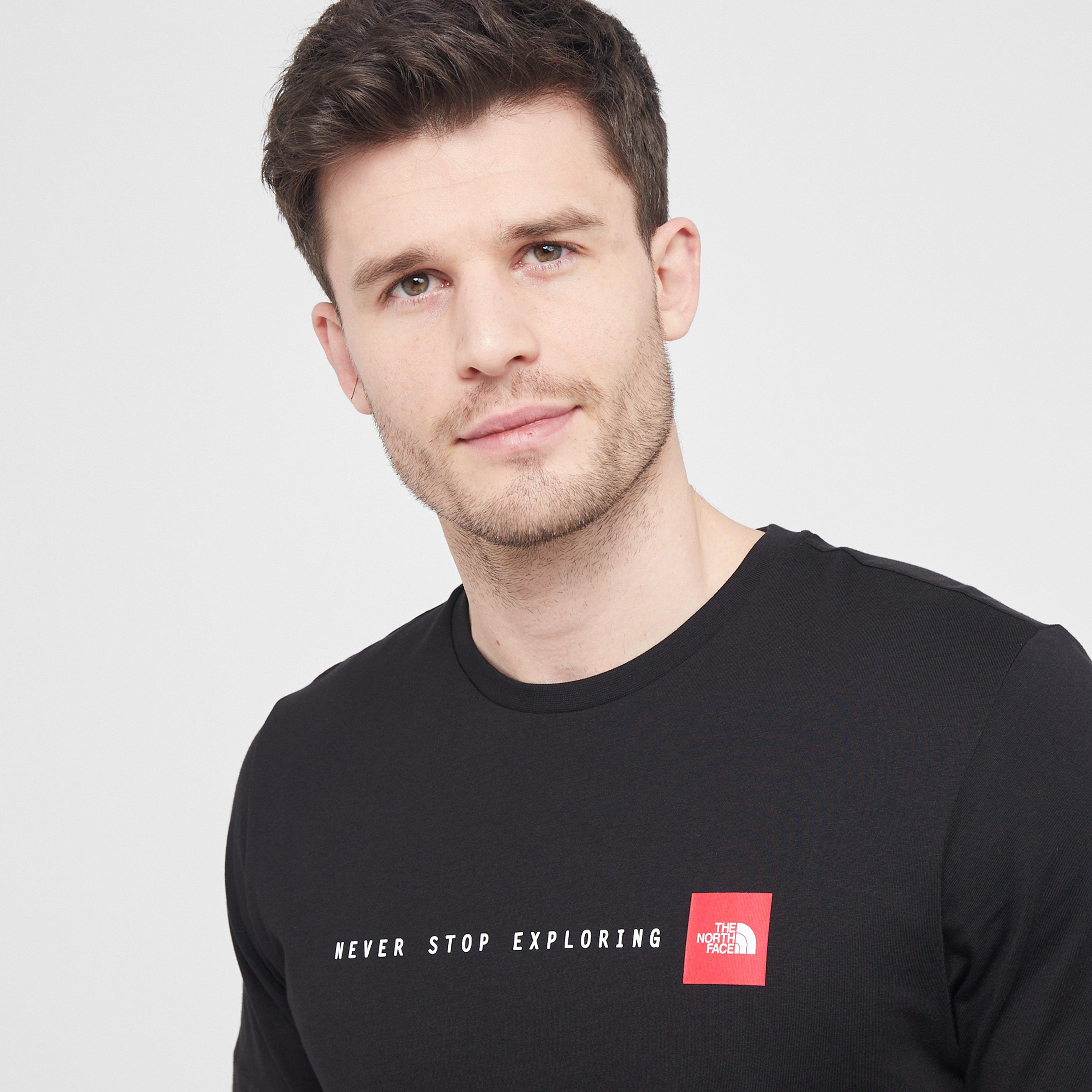 Men's Never Stop Exploring T-Shirt